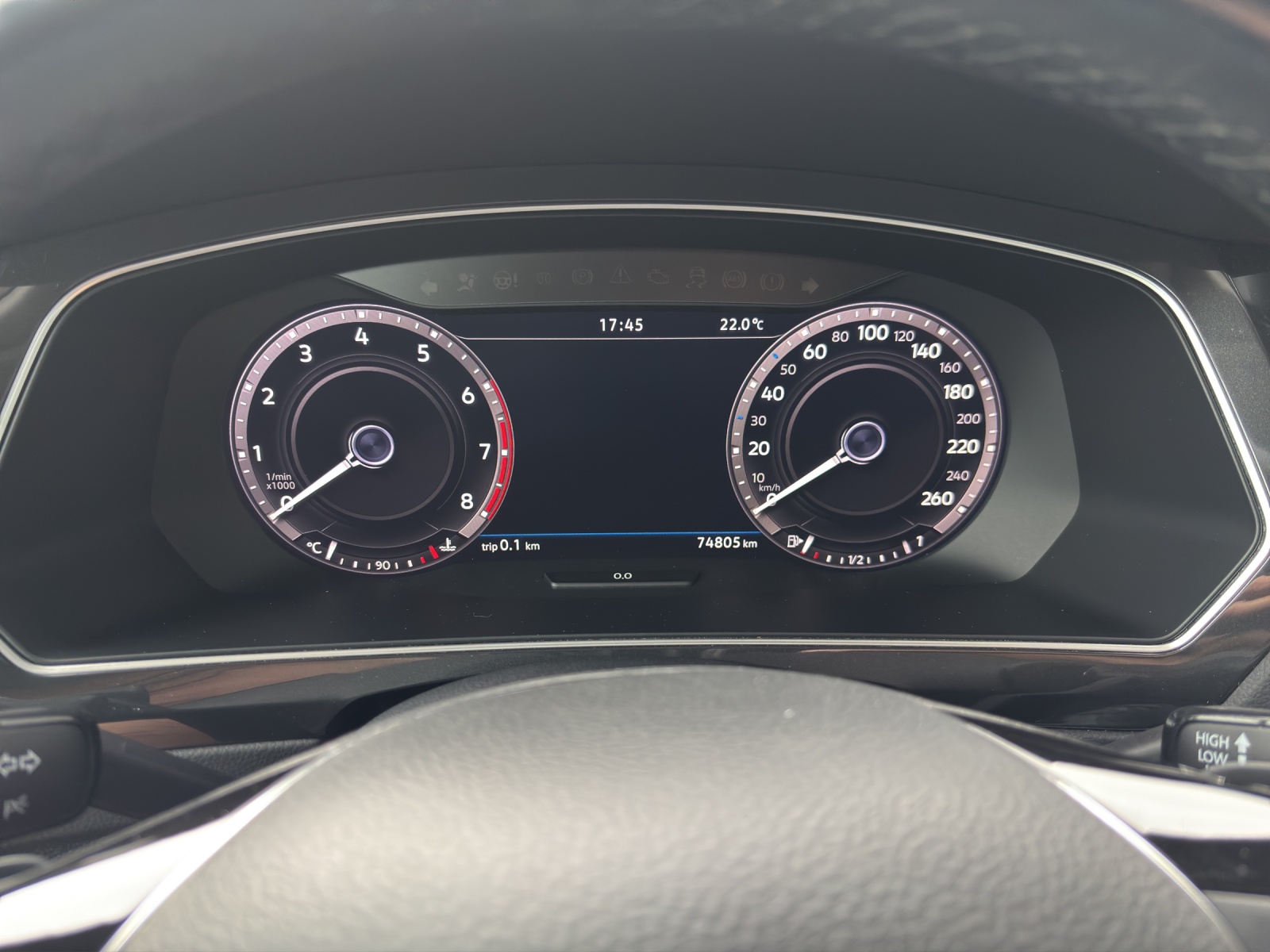VW Tiguan 2.0TSI Comfortline 4Motion DSG-image-6