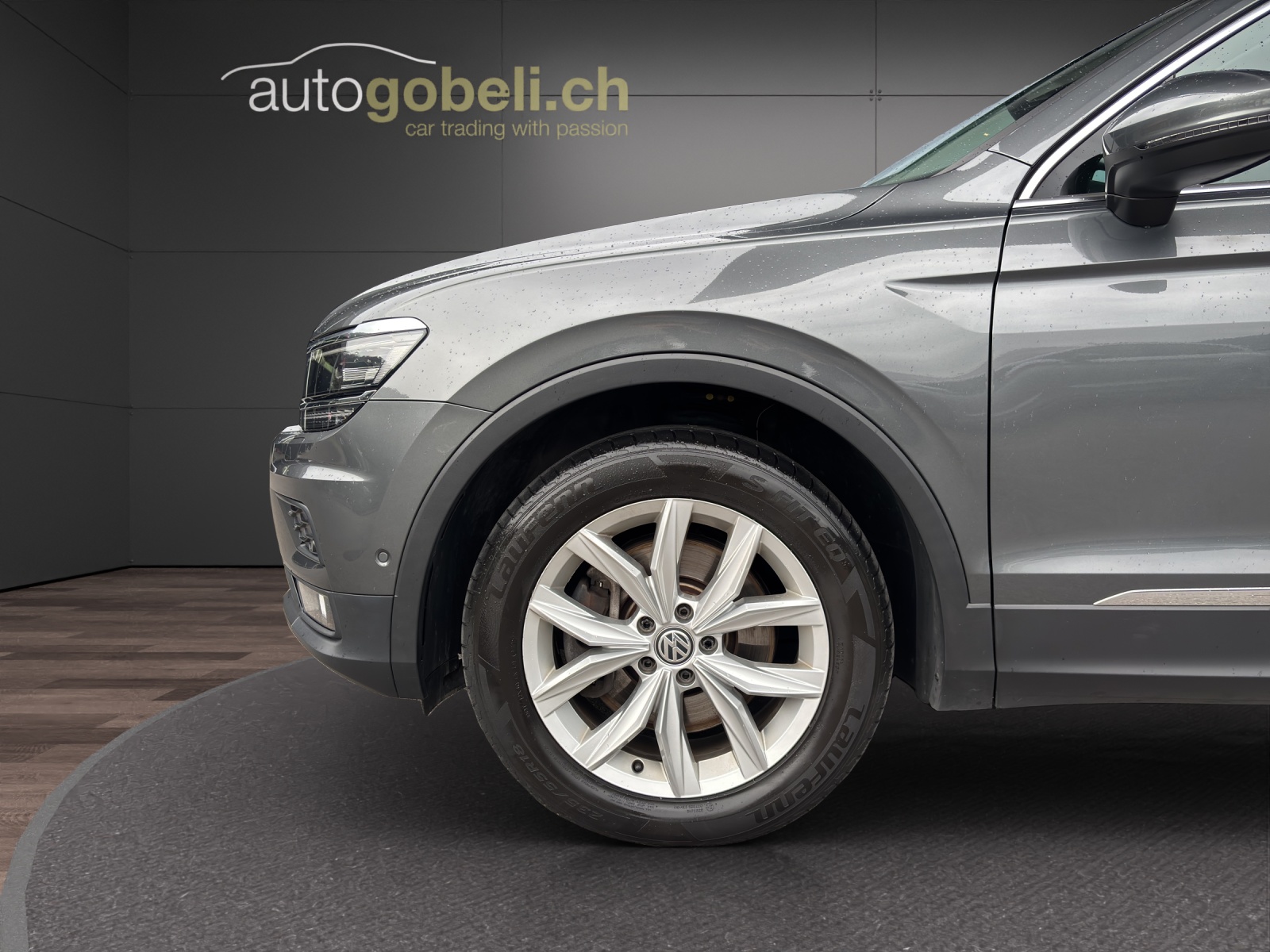 VW Tiguan 2.0TSI Comfortline 4Motion DSG-image-14
