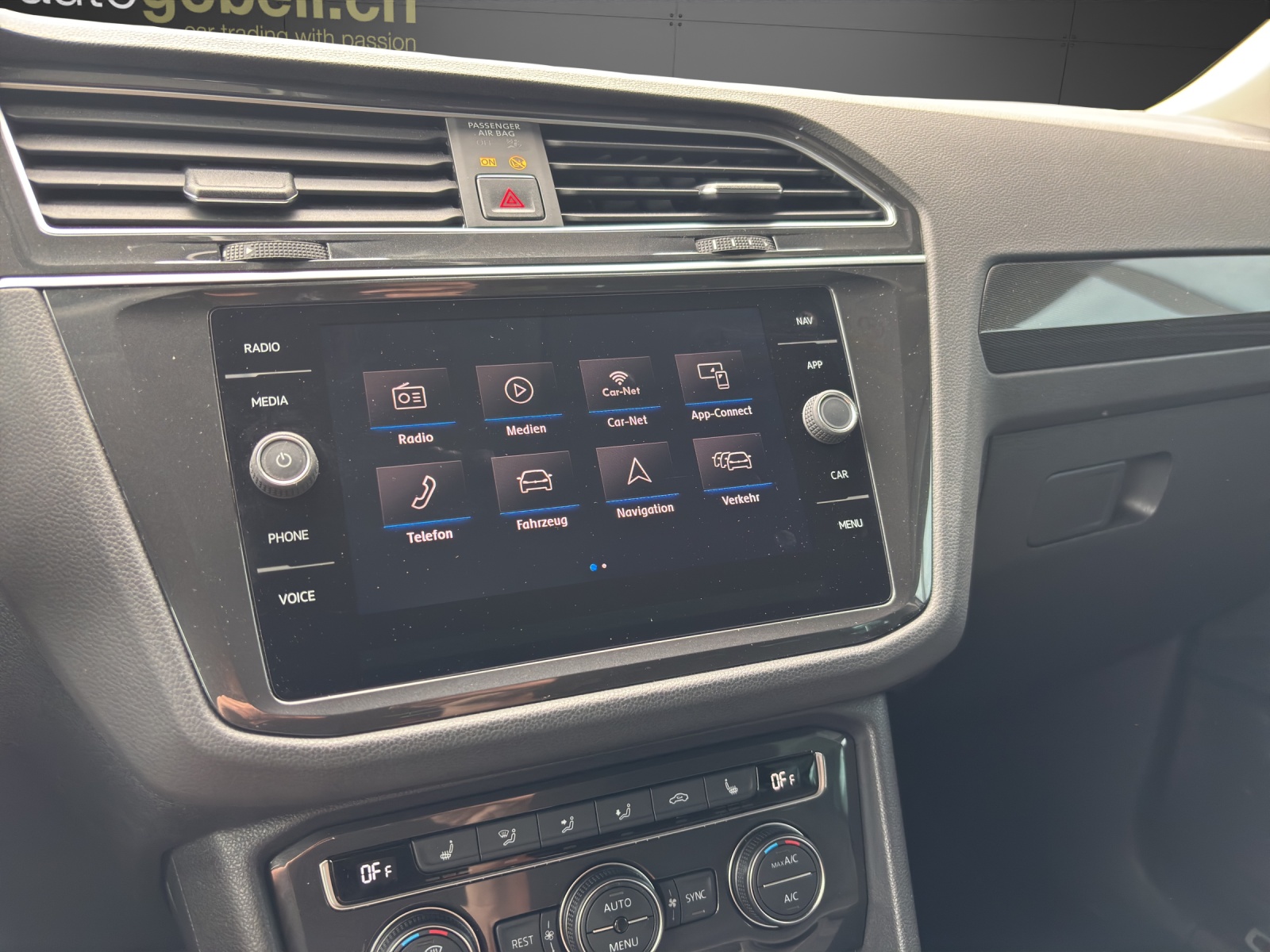 VW Tiguan 2.0TSI Comfortline 4Motion DSG-image-8