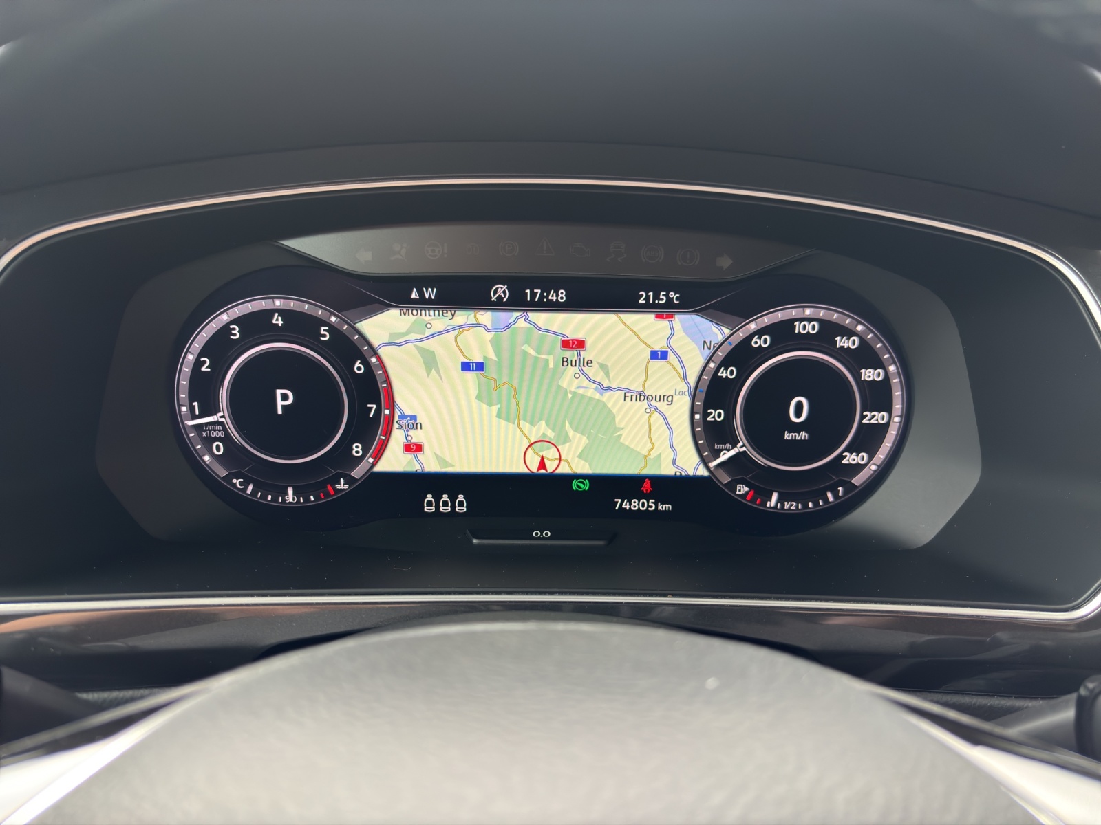 VW Tiguan 2.0TSI Comfortline 4Motion DSG-image-5