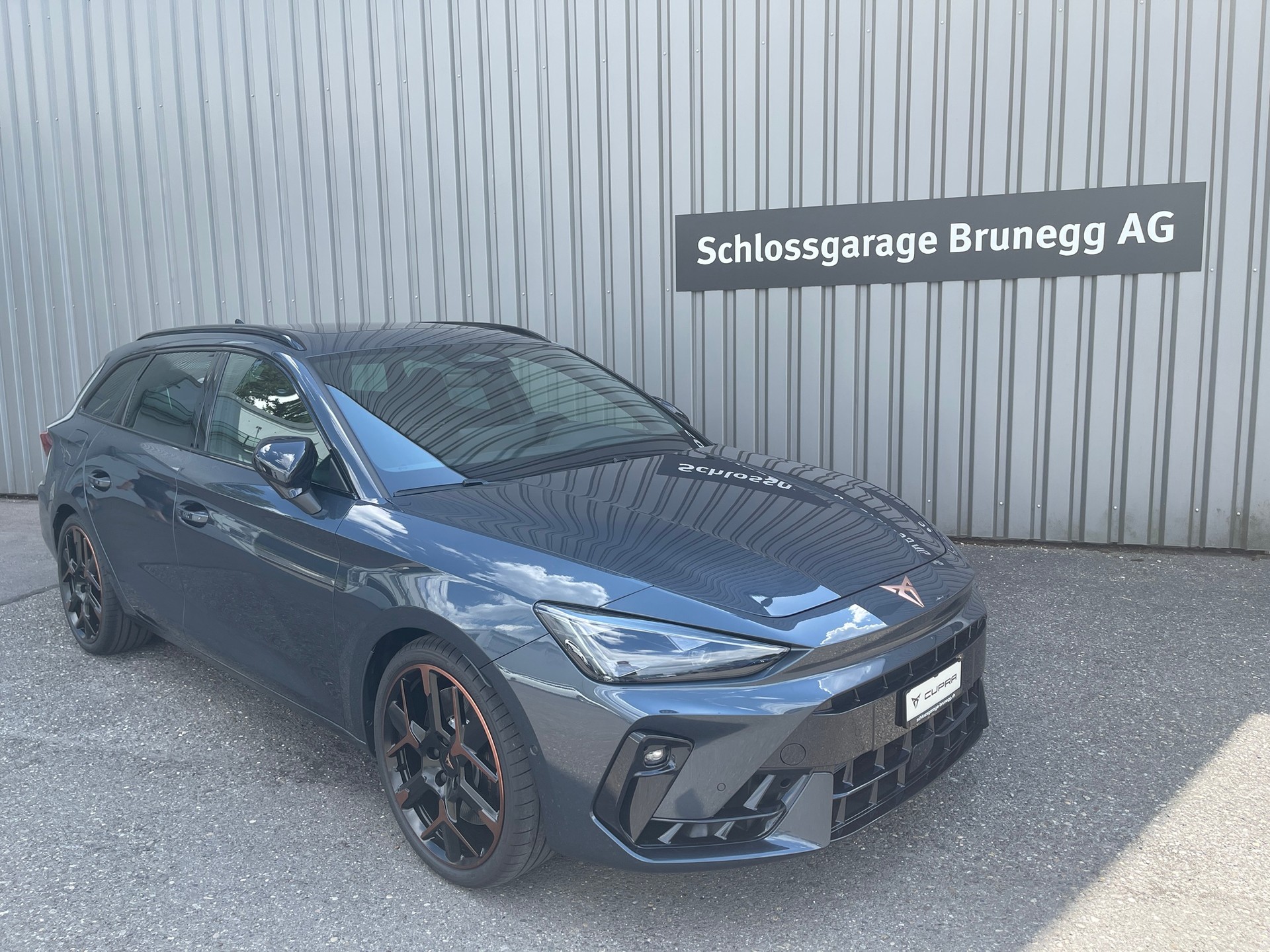CUPRA LEON ST 2.0 TSI Prime Edition VZ DSG 4Drive-image-0