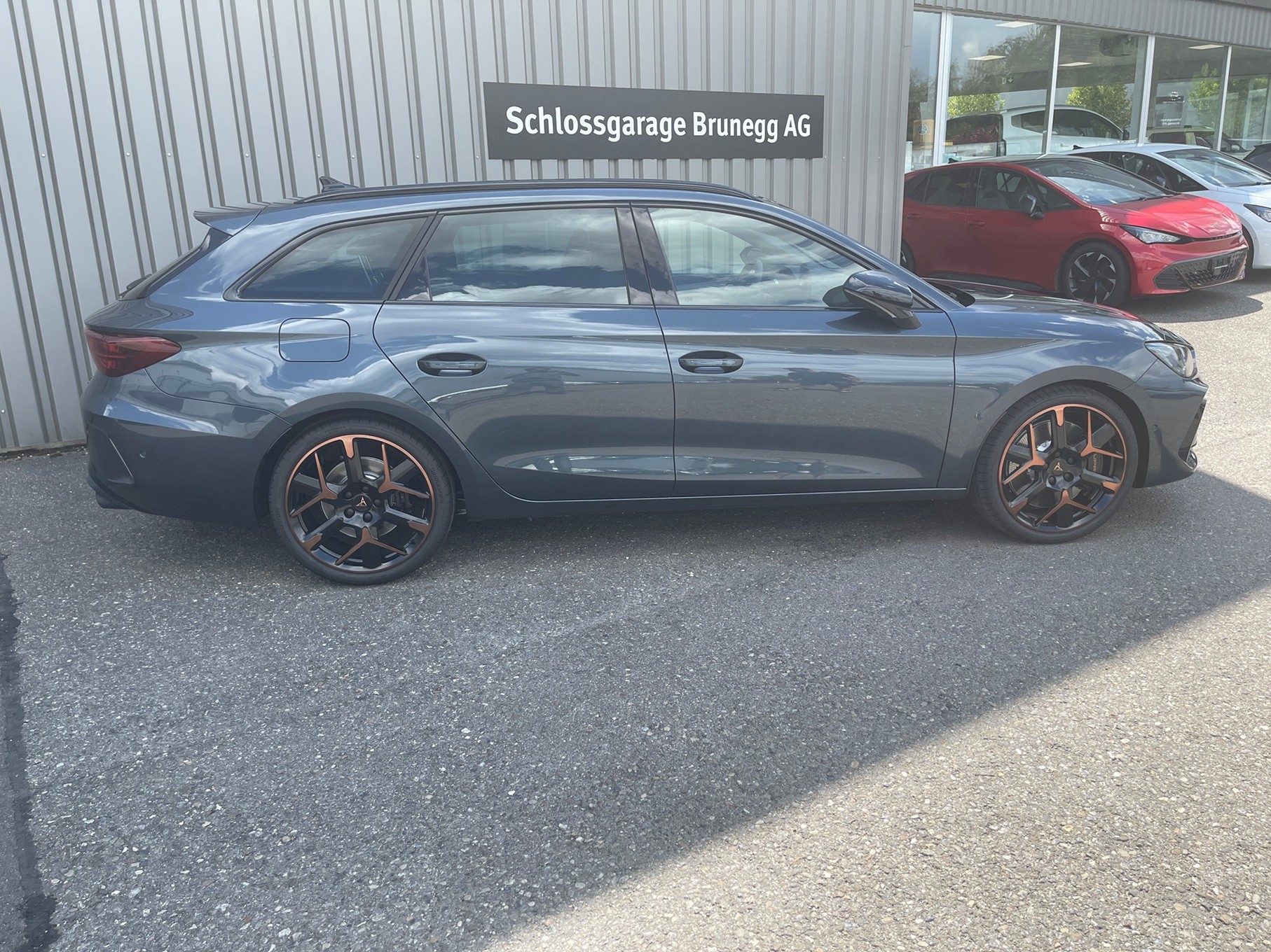 CUPRA LEON ST 2.0 TSI Prime Edition VZ DSG 4Drive-image-1