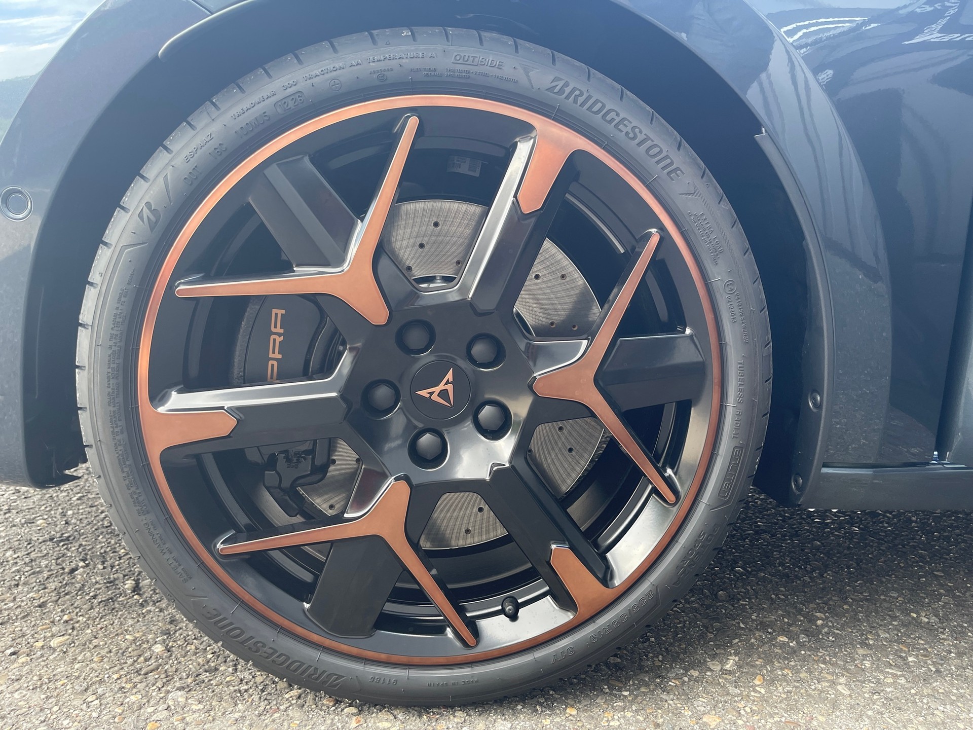 CUPRA LEON ST 2.0 TSI Prime Edition VZ DSG 4Drive-image-9