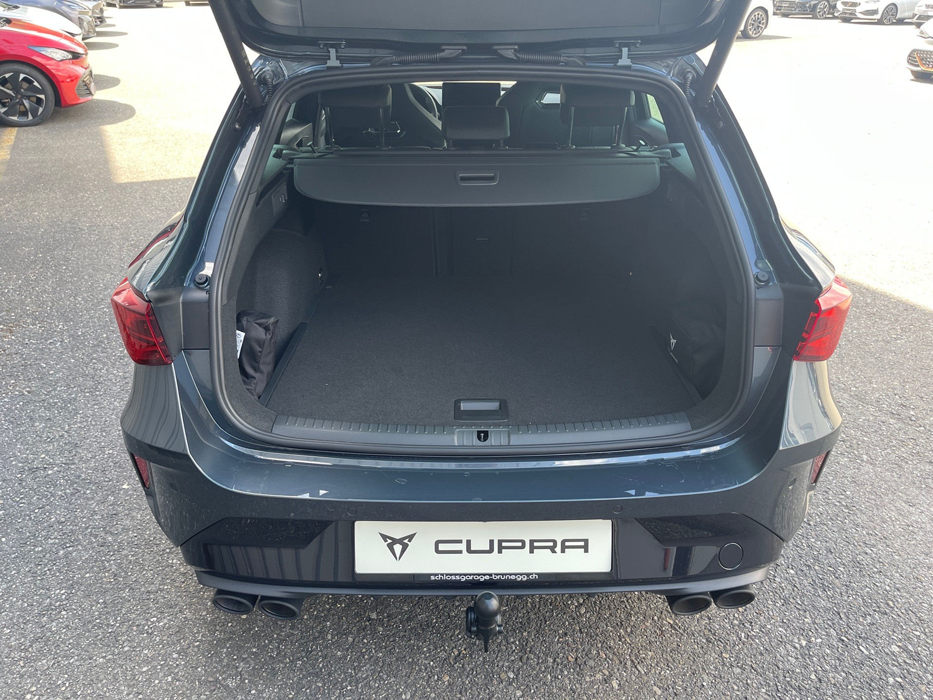 CUPRA LEON ST 2.0 TSI Prime Edition VZ DSG 4Drive-image-4