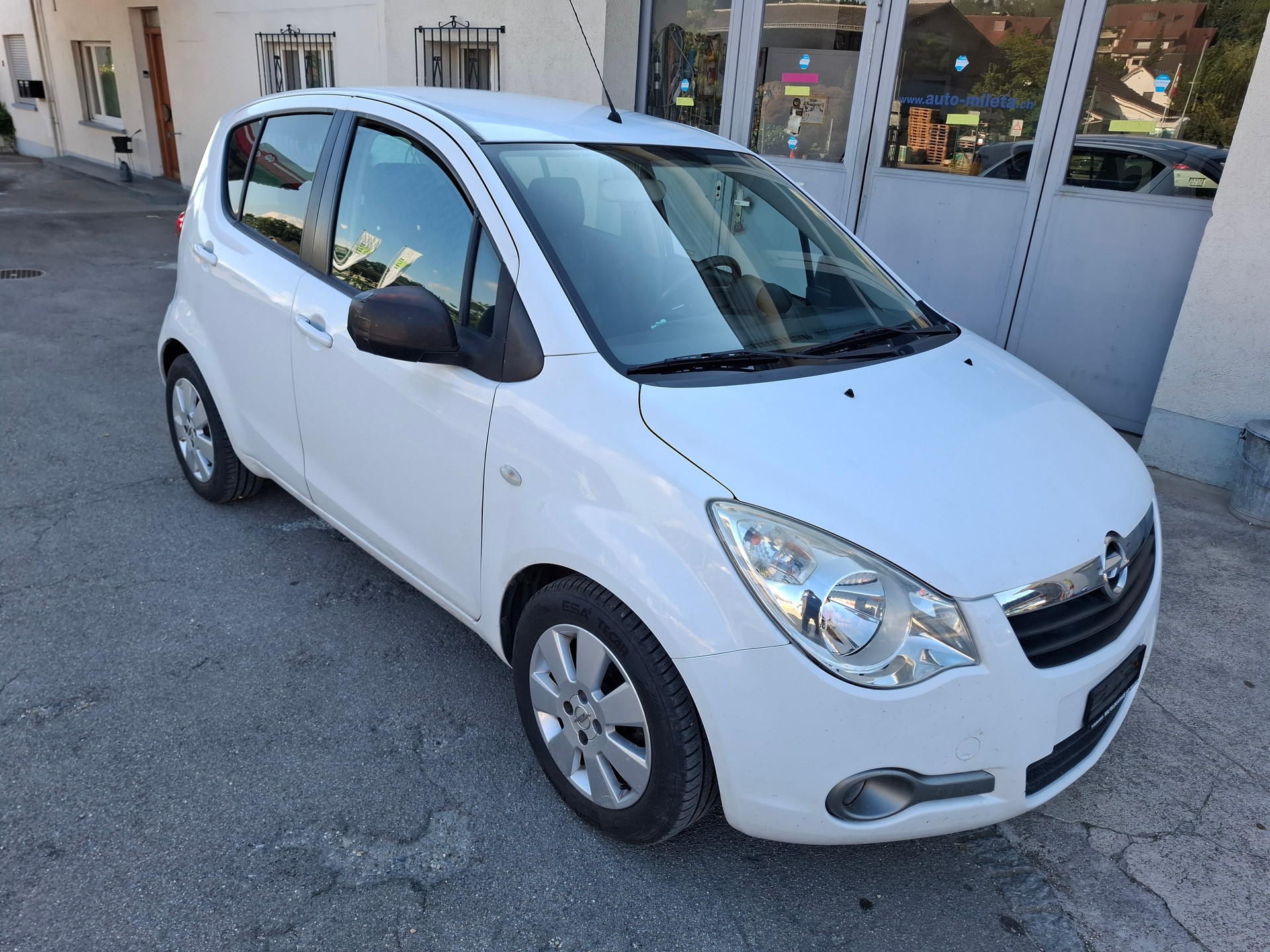 OPEL Agila 1.0 Enjoy-image-1