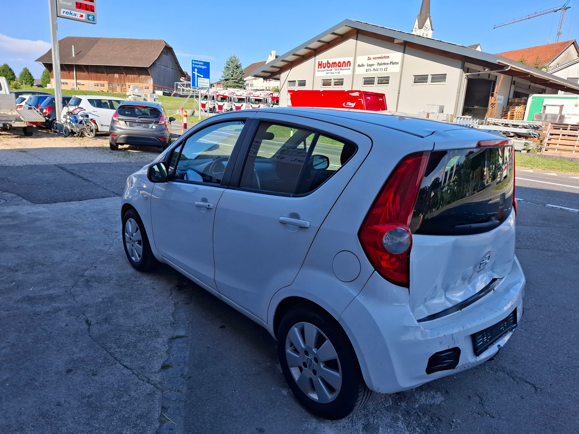 OPEL Agila 1.0 Enjoy-image-4