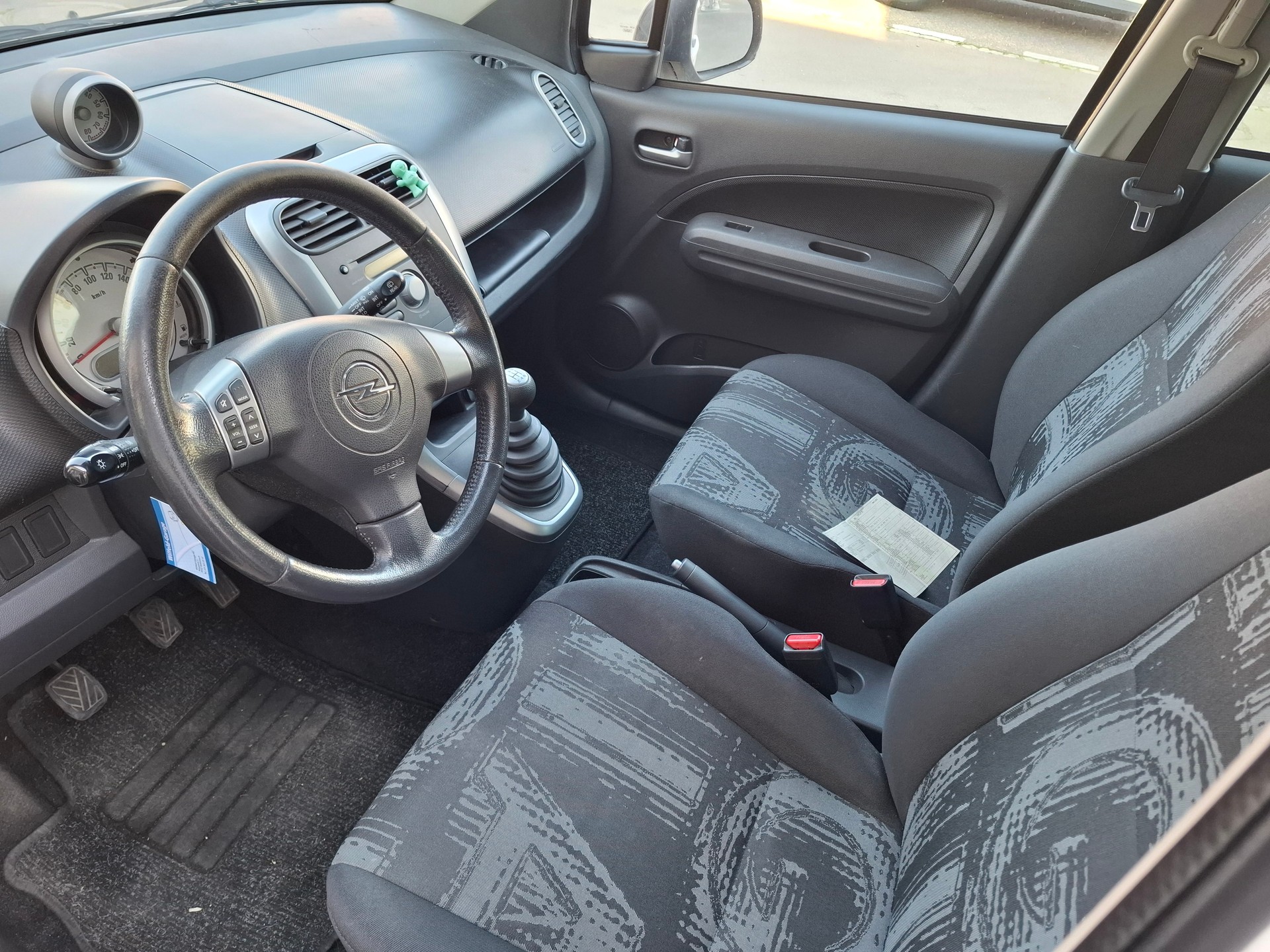 OPEL Agila 1.0 Enjoy-image-8