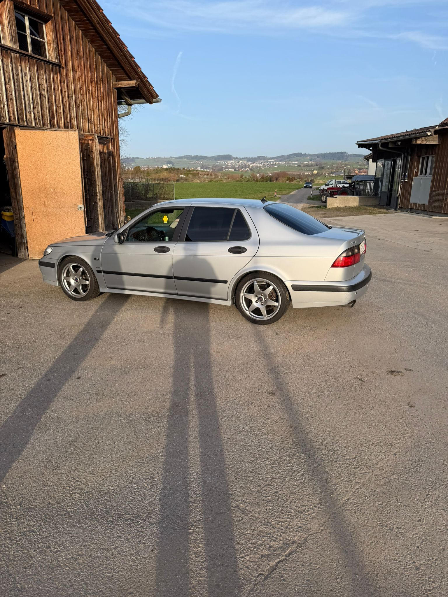 SAAB 9-5 2.3 T Aero-image-12