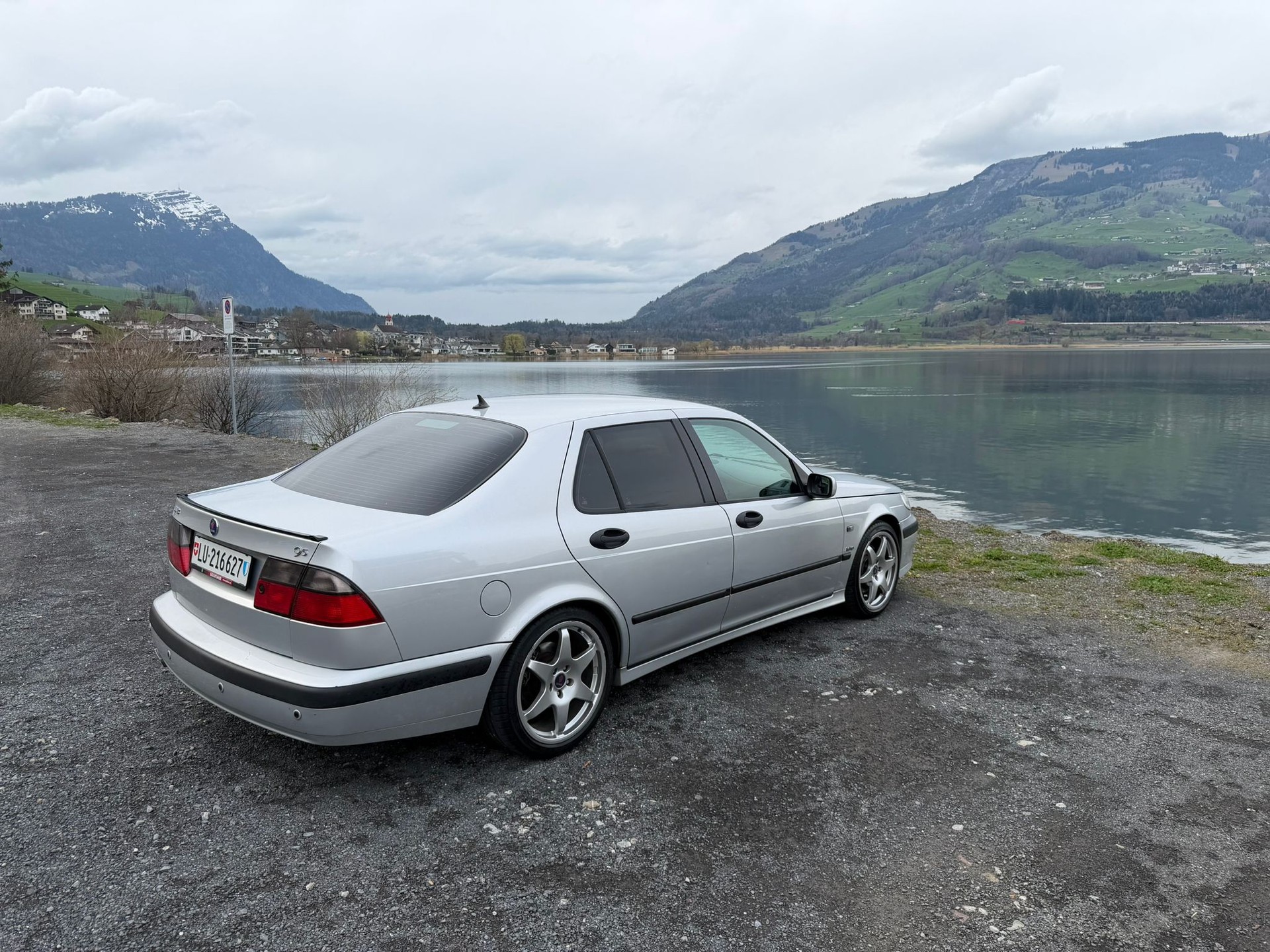 SAAB 9-5 2.3 T Aero-image-9