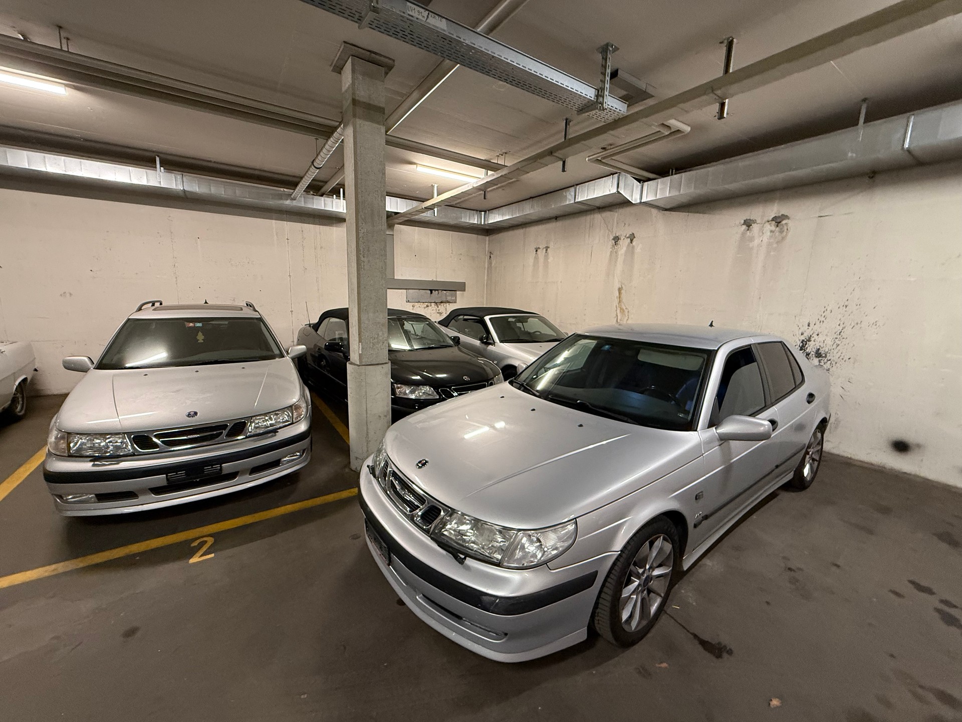 SAAB 9-5 2.3 T Aero-image-8