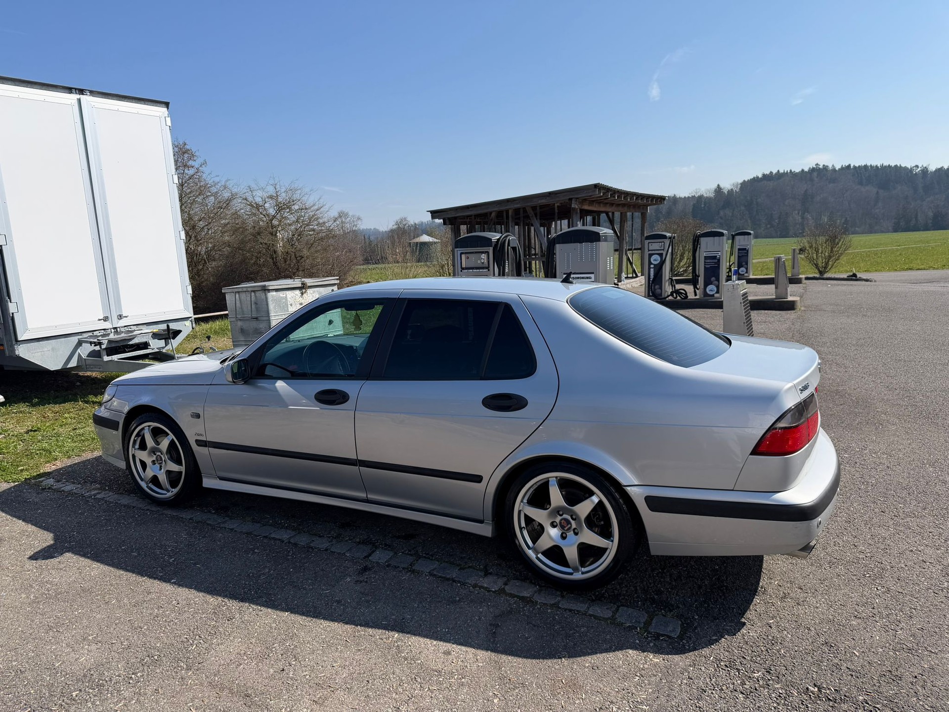 SAAB 9-5 2.3 T Aero-image-5
