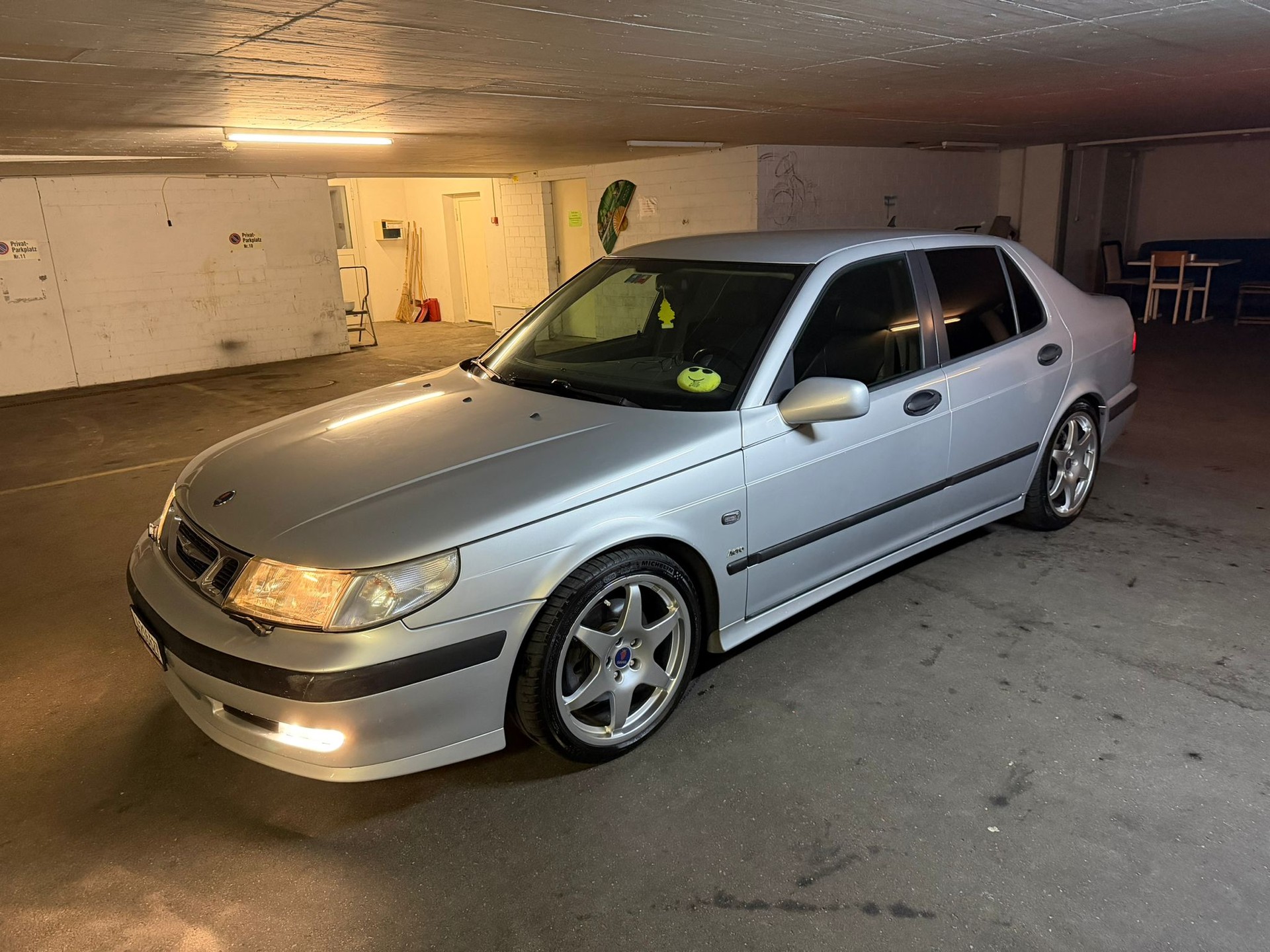 SAAB 9-5 2.3 T Aero-image-1