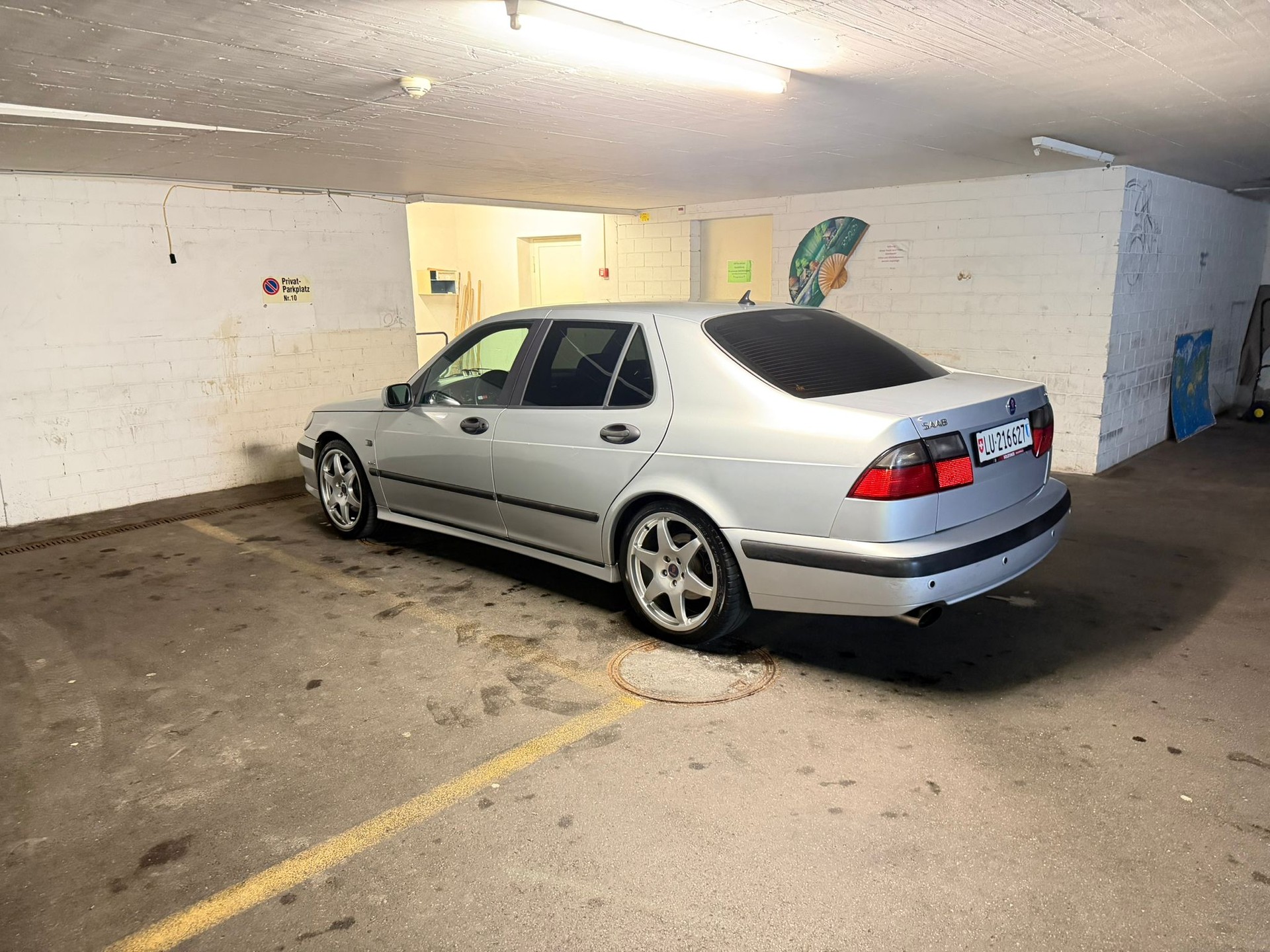 SAAB 9-5 2.3 T Aero-image-10