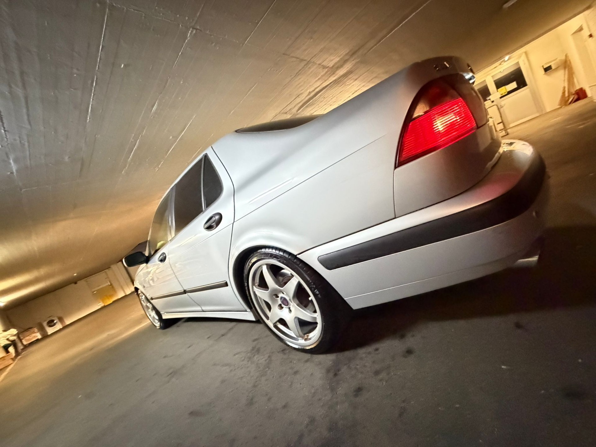 SAAB 9-5 2.3 T Aero