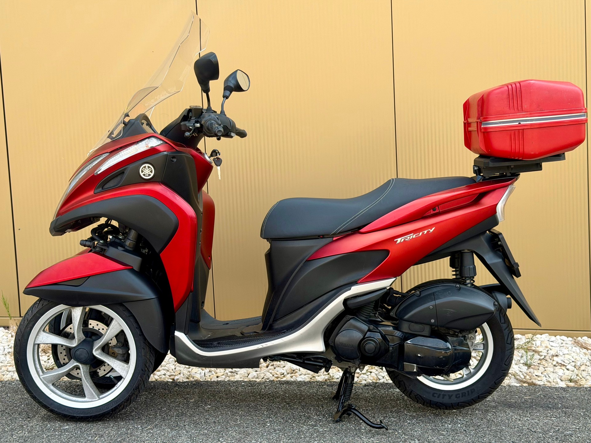 YAMAHA Tricity MW 125 ABS-image-10