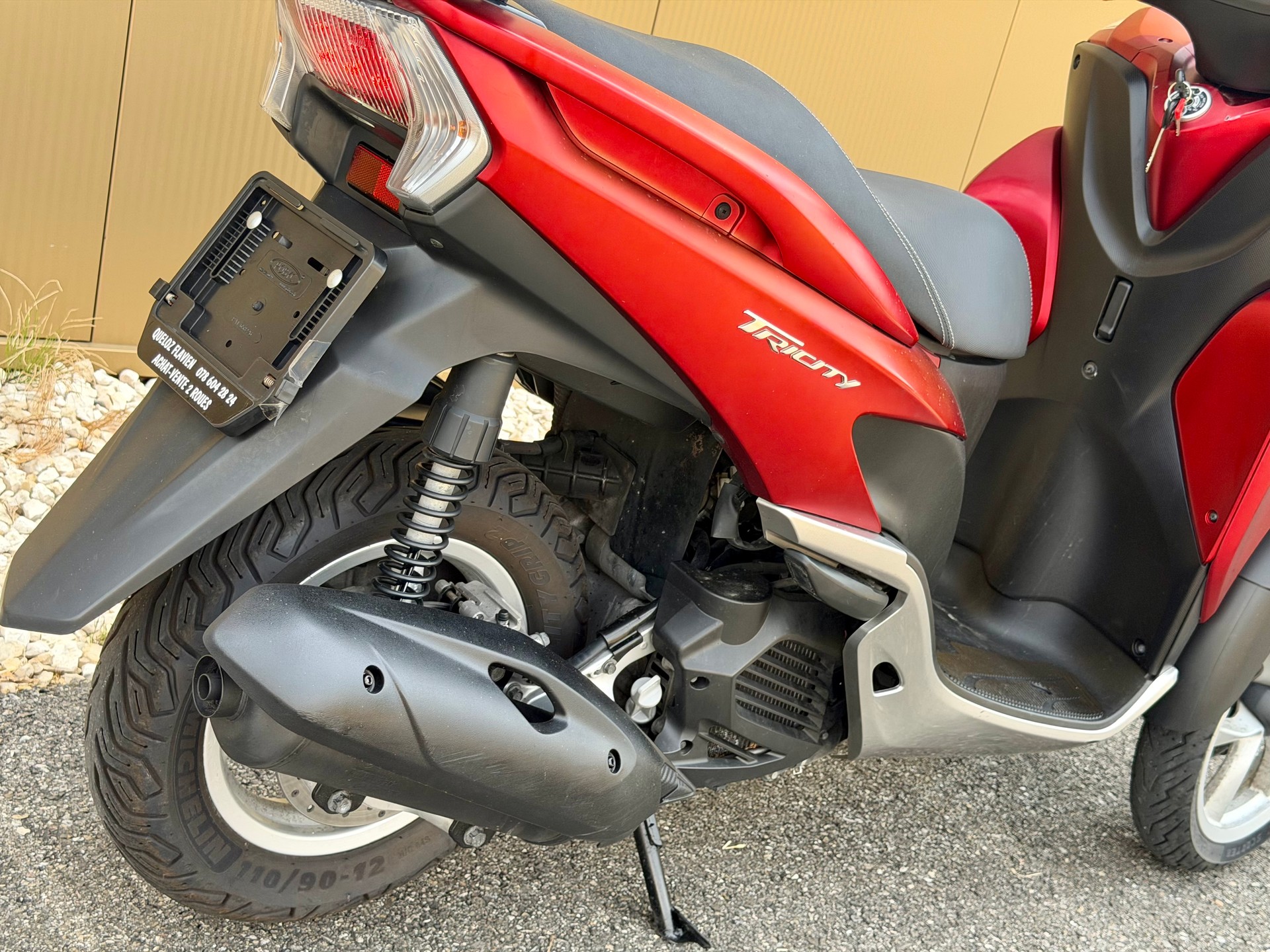 YAMAHA Tricity MW 125 ABS-image-6