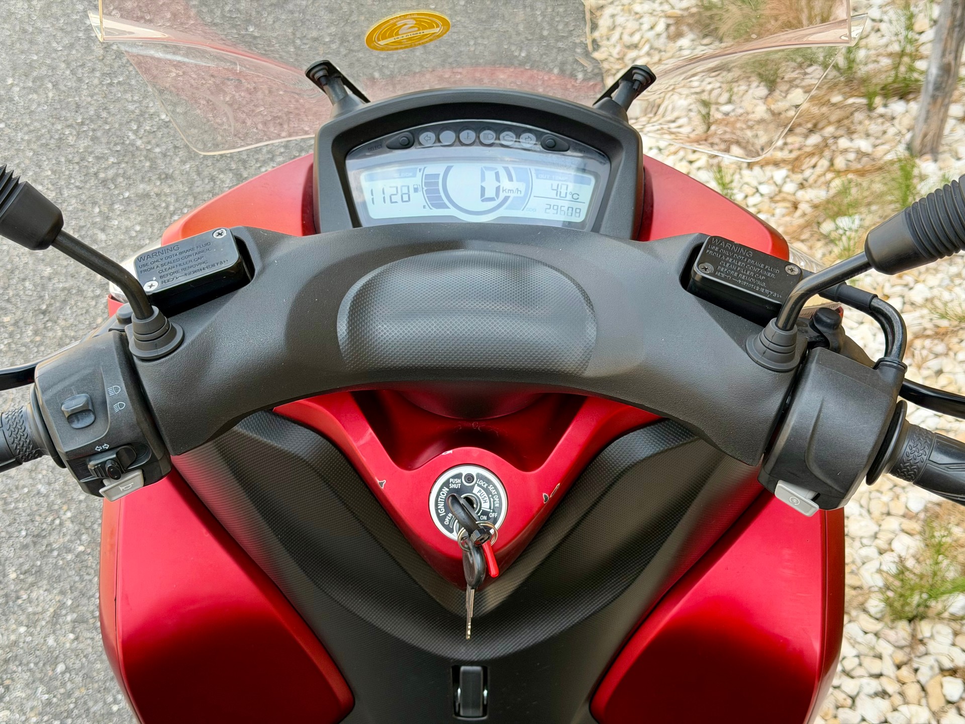 YAMAHA Tricity MW 125 ABS-image-15