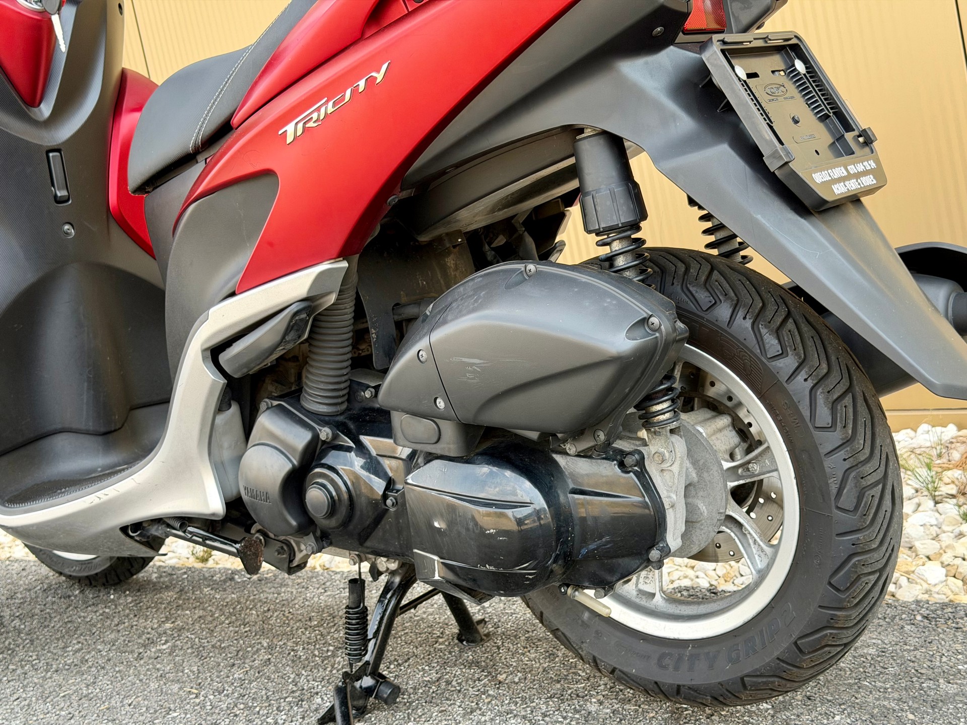 YAMAHA Tricity MW 125 ABS-image-13