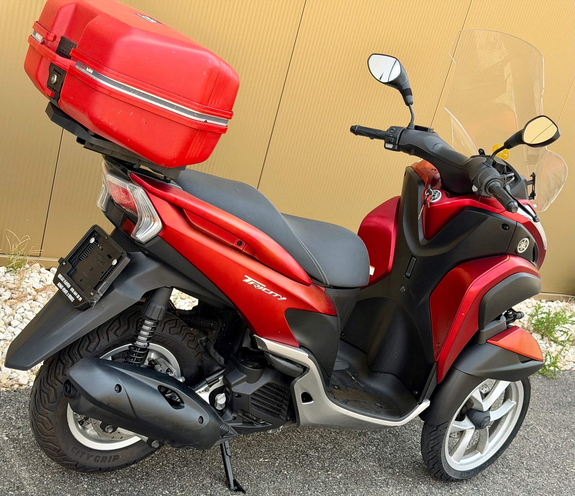YAMAHA Tricity MW 125 ABS-image-4