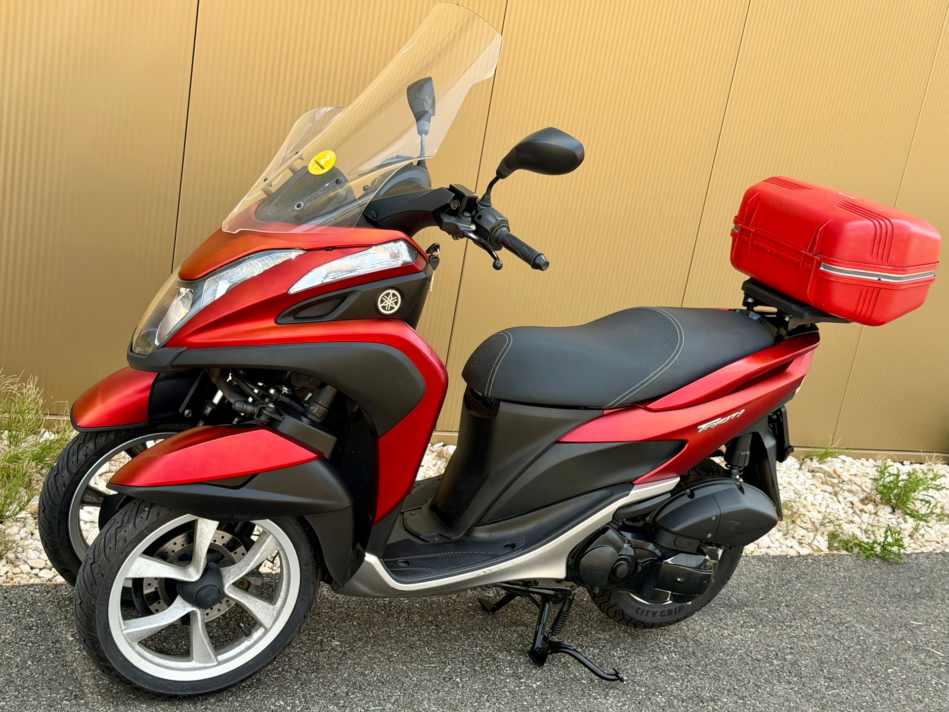 YAMAHA Tricity MW 125 ABS-image-9
