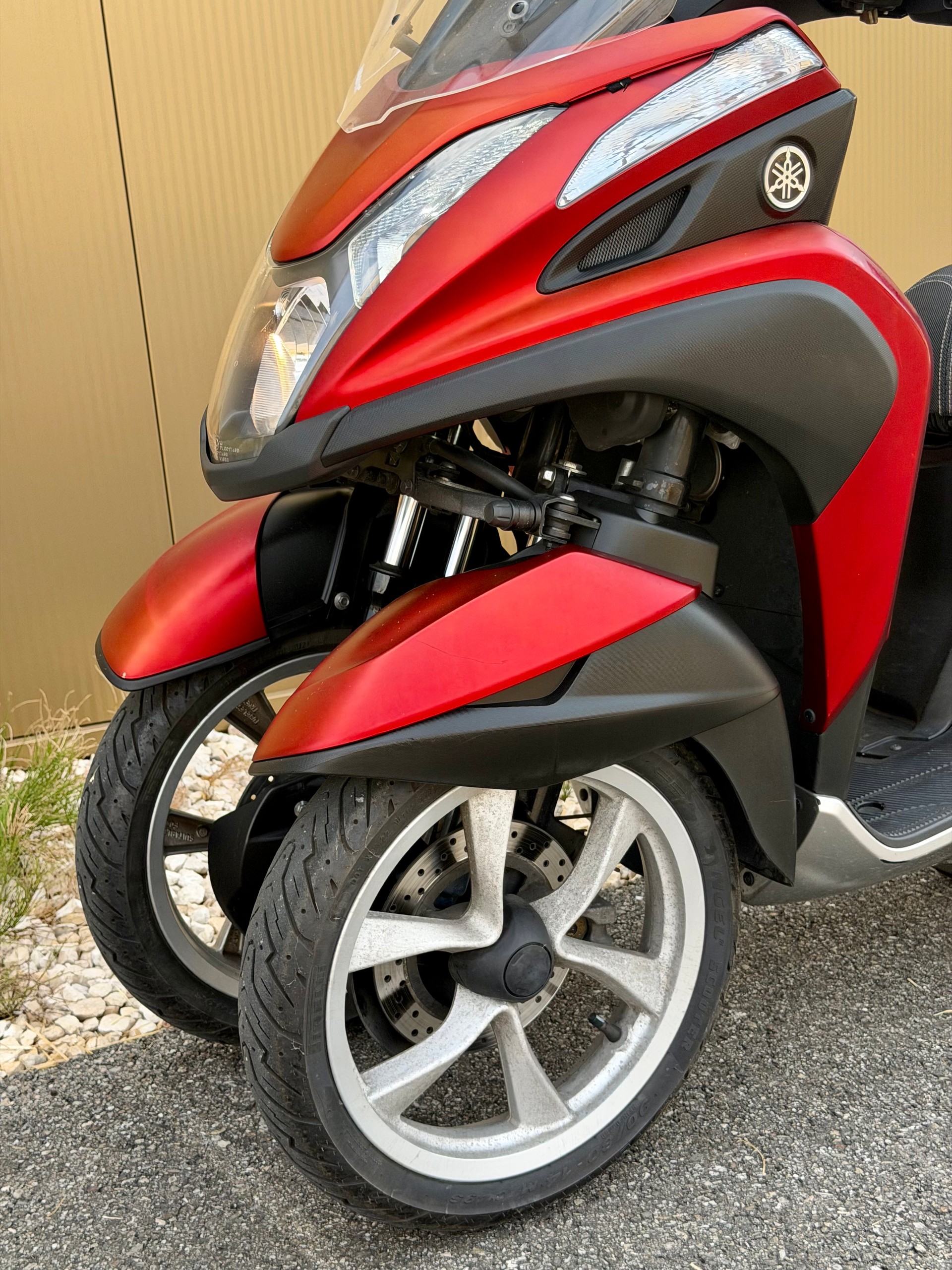 YAMAHA Tricity MW 125 ABS-image-8