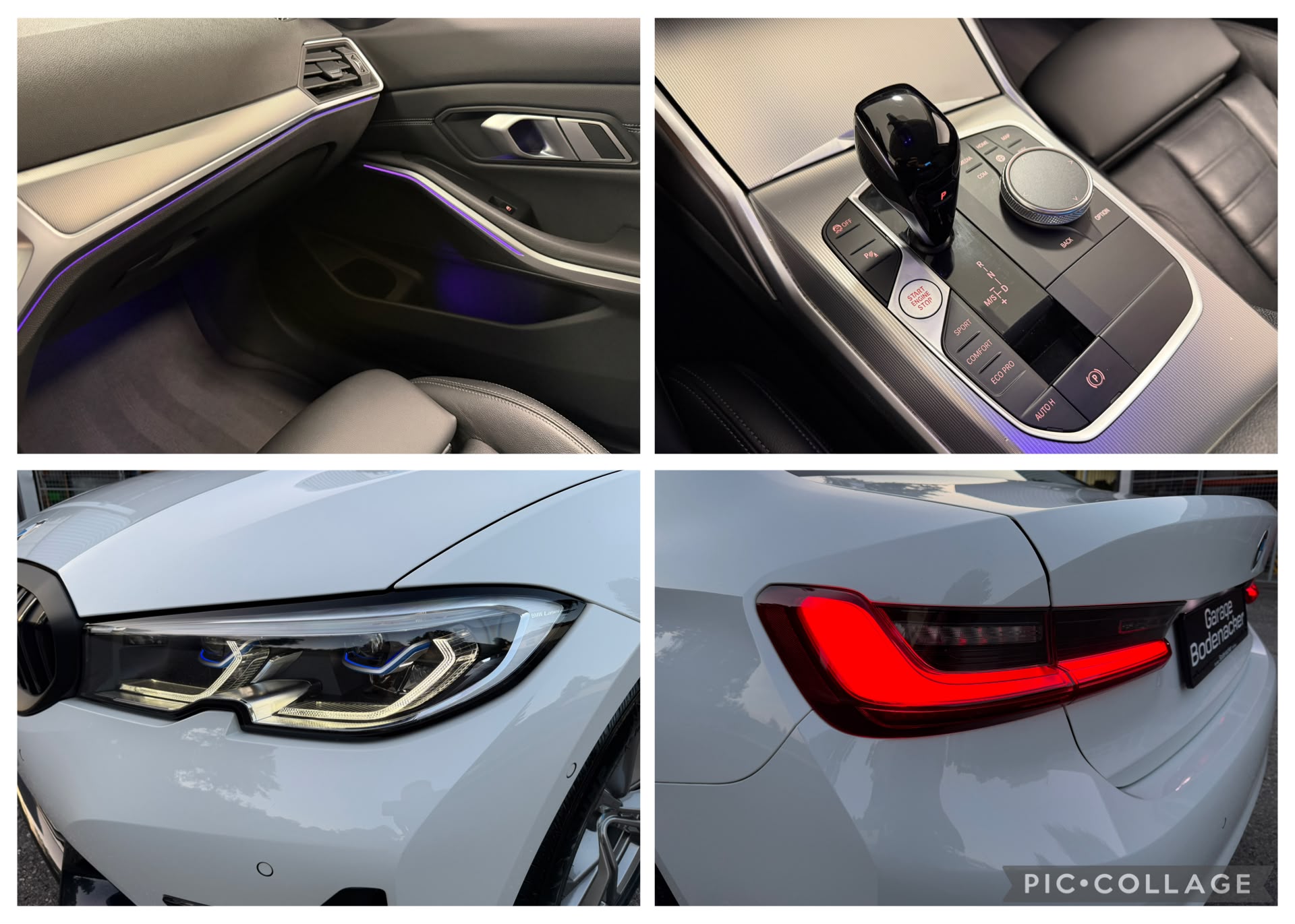 BMW 320d xDrive 48V Steptronic Sport Line-image-22