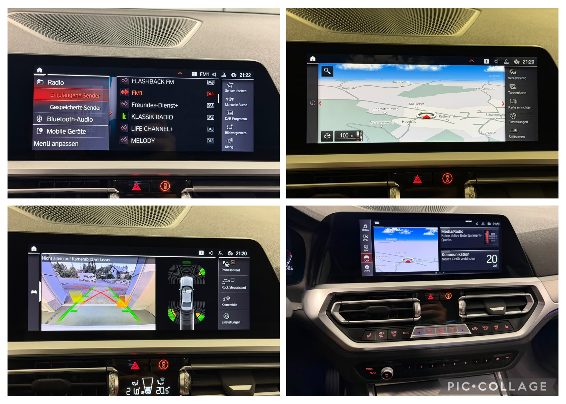 BMW 320d xDrive 48V Steptronic Sport Line-image-20