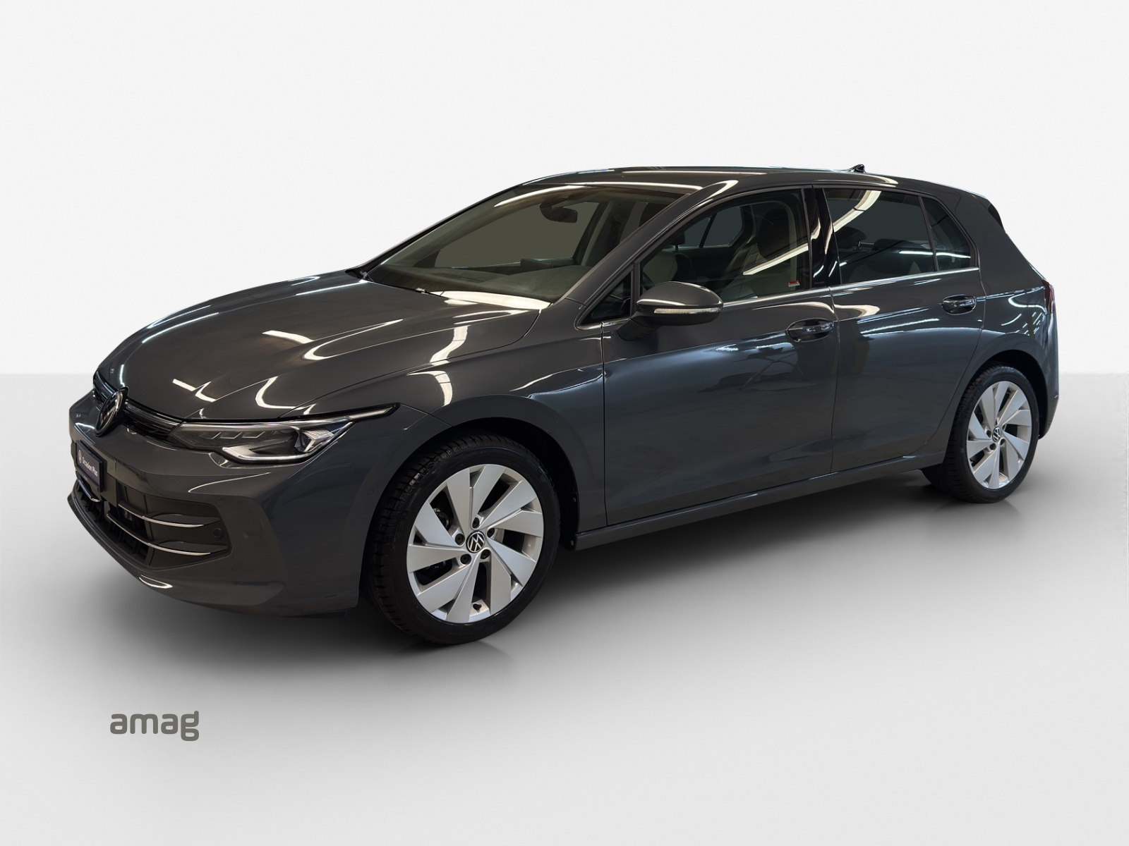 VW Golf 1.5 e TSI mHEV Style DSG-image-0