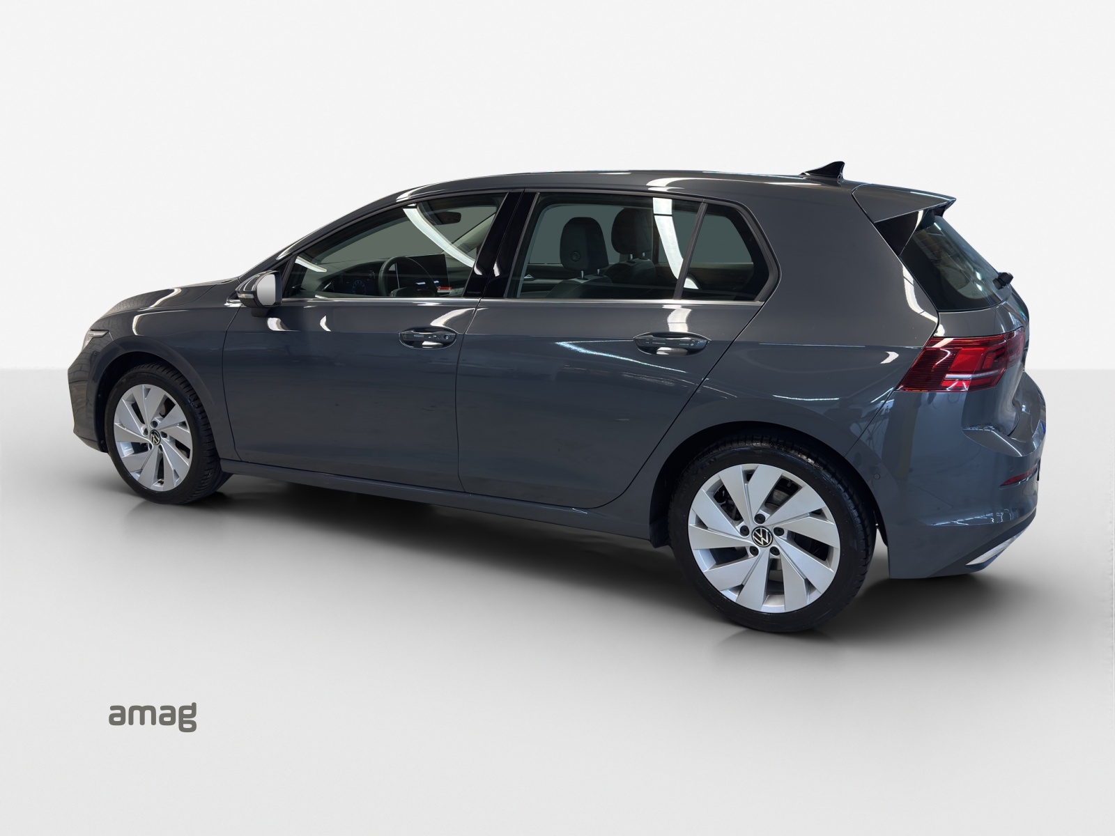 VW Golf 1.5 e TSI mHEV Style DSG-image-2