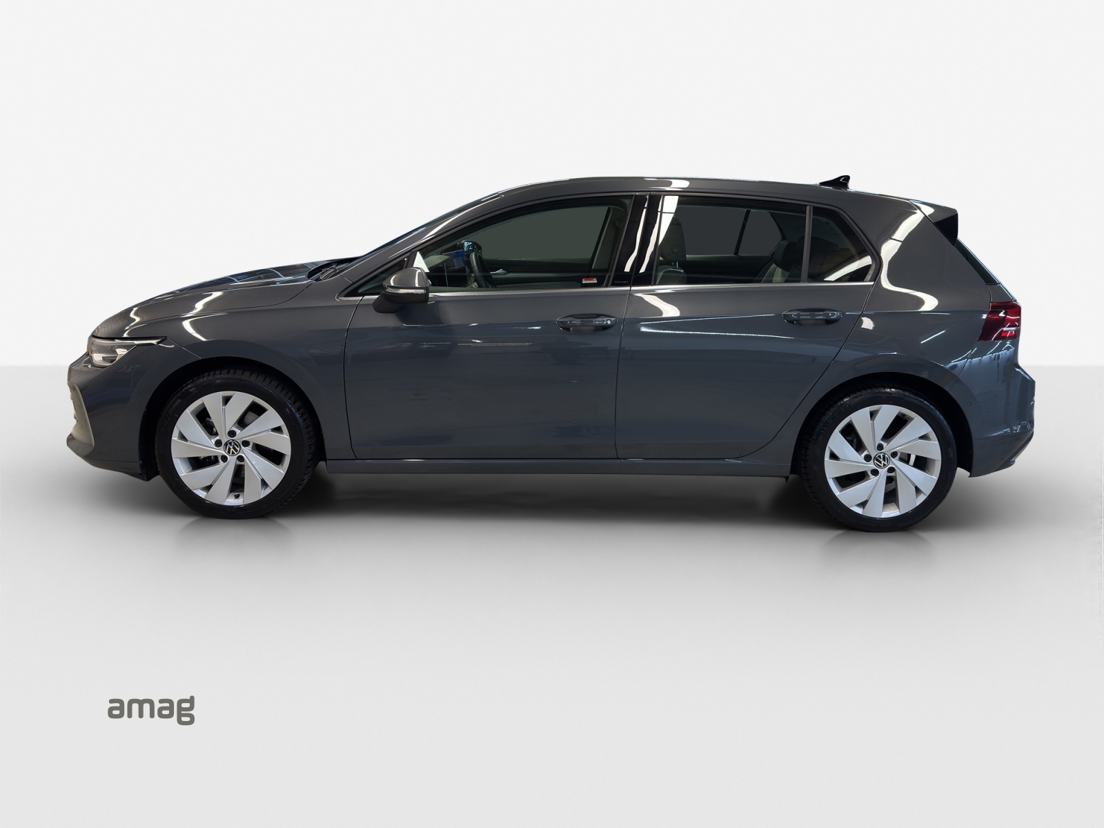 VW Golf 1.5 e TSI mHEV Style DSG-image-1