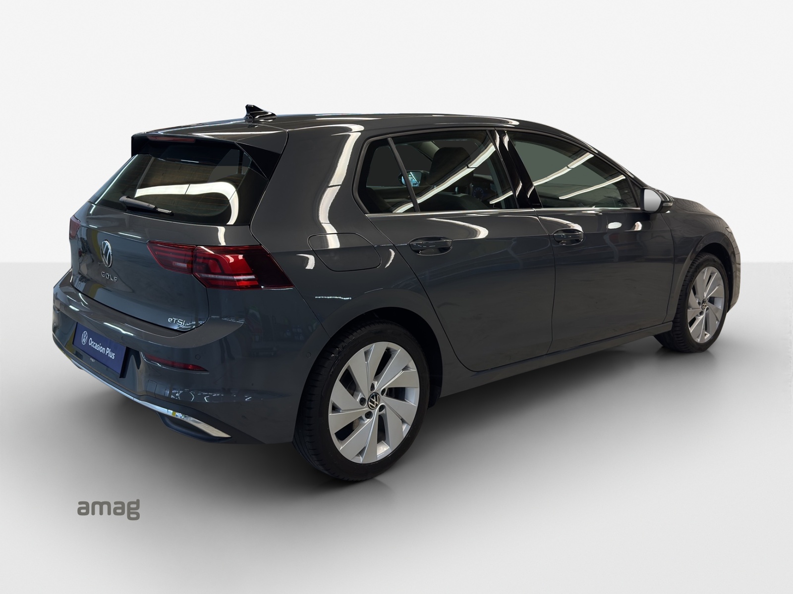 VW Golf 1.5 e TSI mHEV Style DSG-image-4