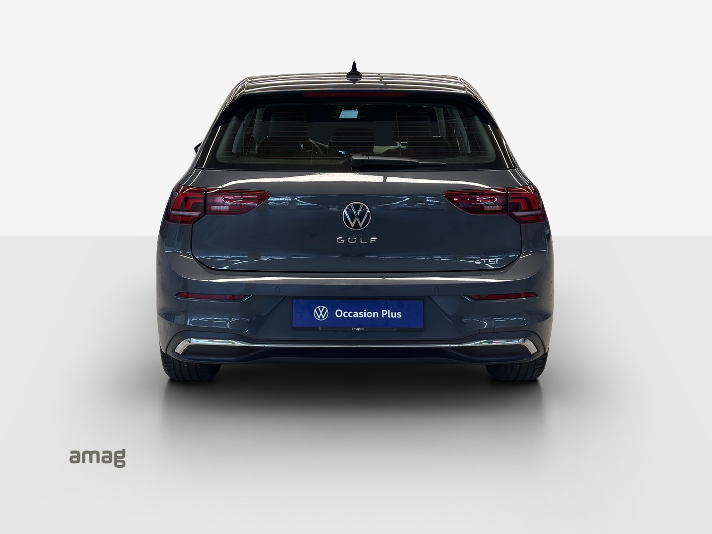 VW Golf 1.5 e TSI mHEV Style DSG-image-3
