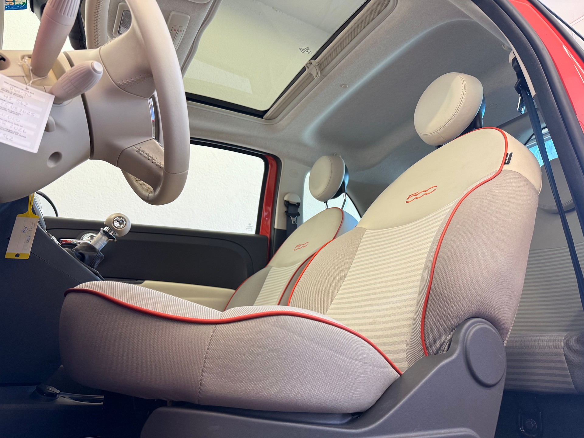 FIAT 500C 0.9 Twinair Turbo Anniversario-image-14