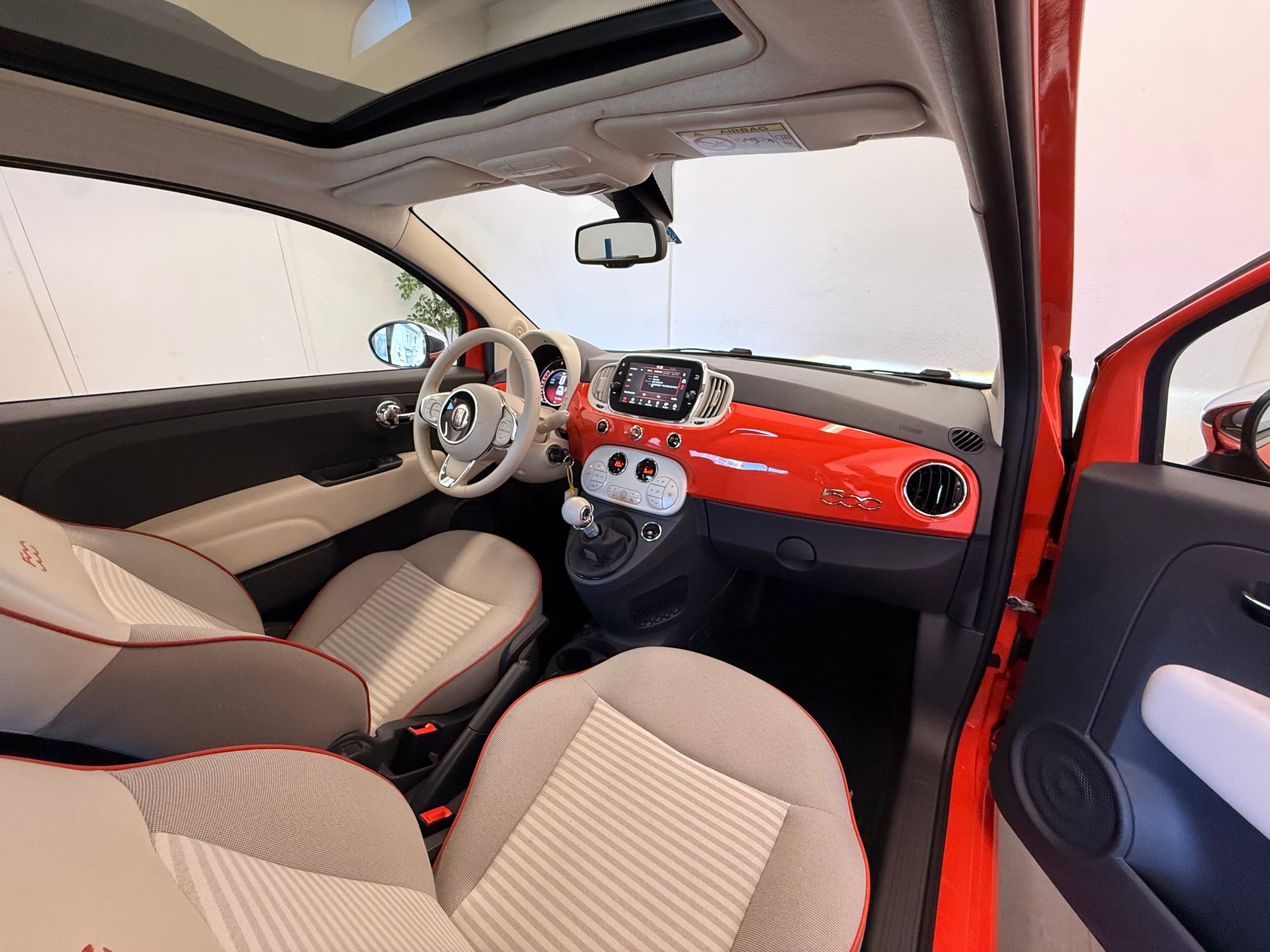 FIAT 500C 0.9 Twinair Turbo Anniversario-image-22