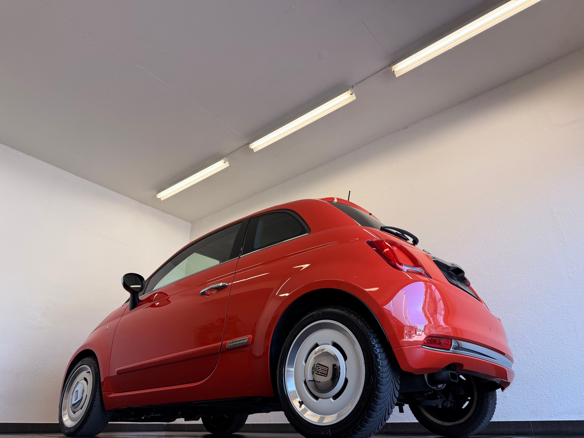 FIAT 500C 0.9 Twinair Turbo Anniversario-image-8