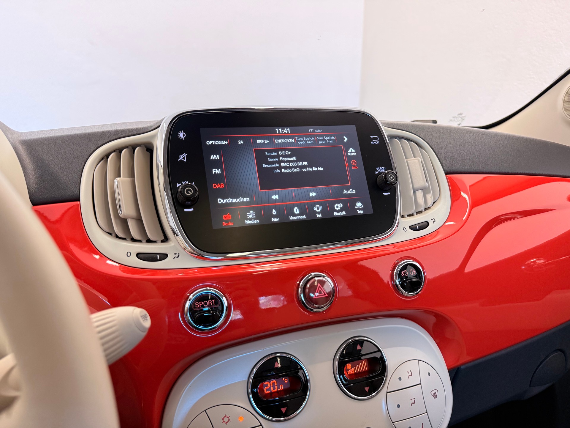 FIAT 500C 0.9 Twinair Turbo Anniversario-image-18