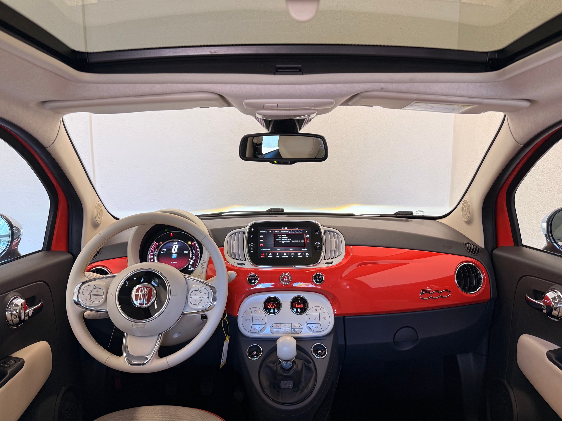 FIAT 500C 0.9 Twinair Turbo Anniversario-image-20