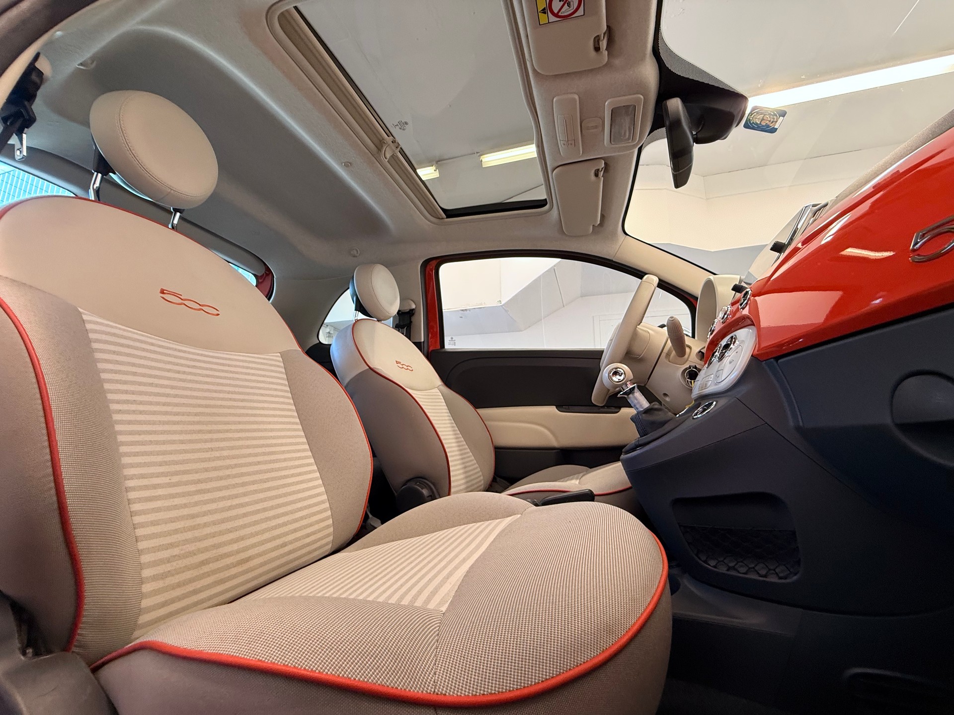 FIAT 500C 0.9 Twinair Turbo Anniversario-image-23