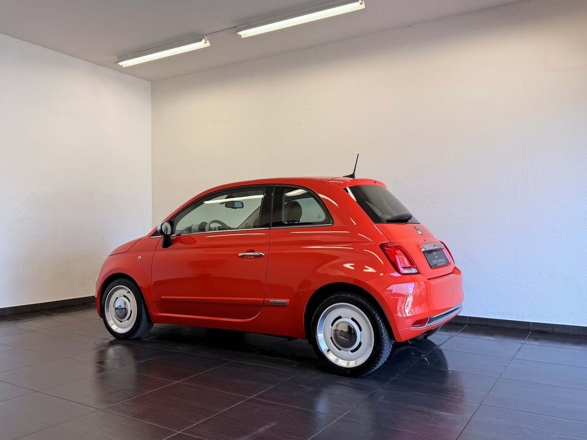 FIAT 500C 0.9 Twinair Turbo Anniversario-image-4