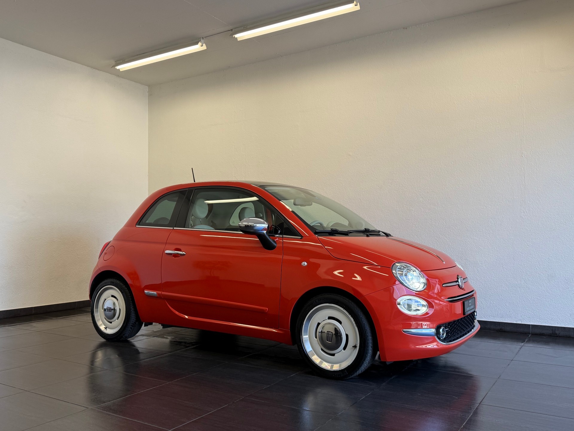 FIAT 500C 0.9 Twinair Turbo Anniversario