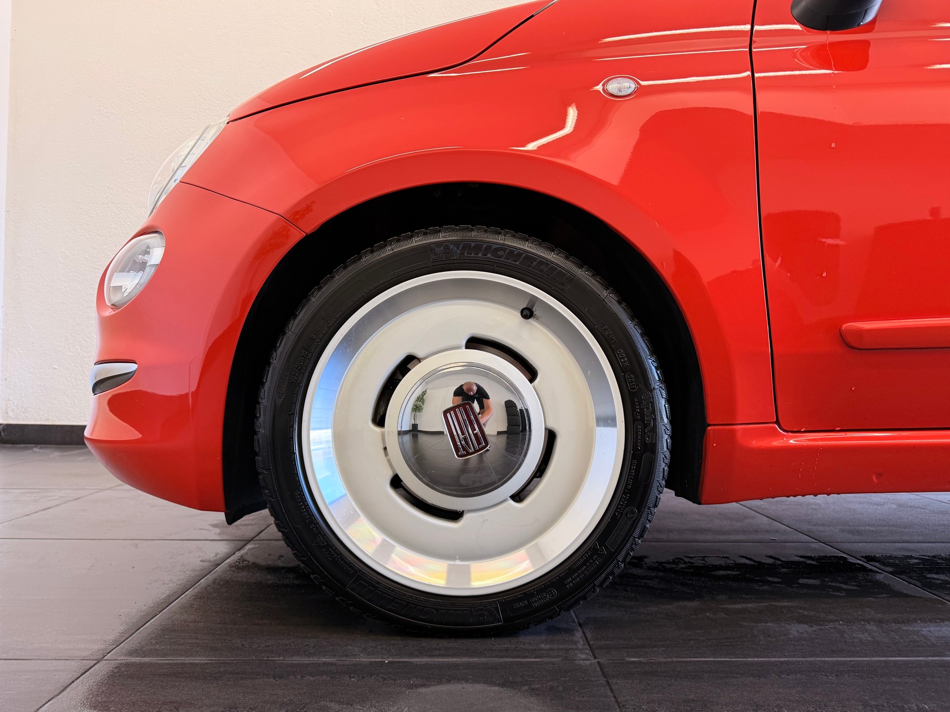 FIAT 500C 0.9 Twinair Turbo Anniversario-image-9