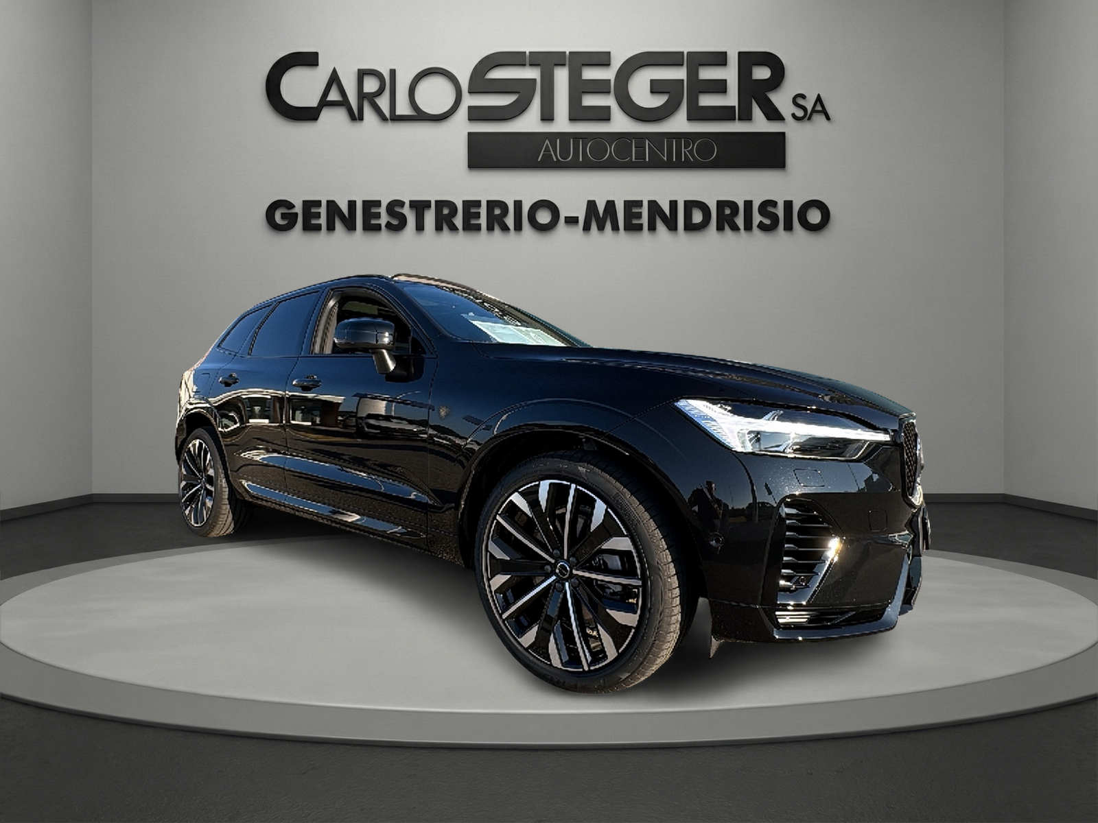 VOLVO XC60 T8 eAWD PluginHybrid Ultra Dark Geartronic-image-8