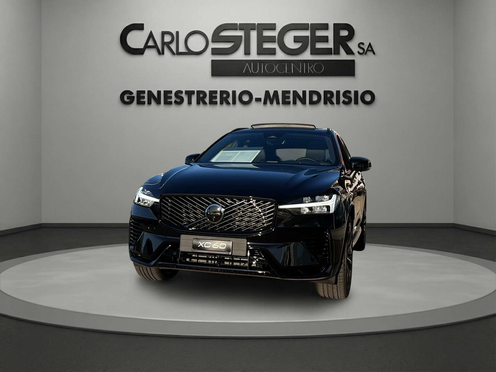 VOLVO XC60 T8 eAWD PluginHybrid Ultra Dark Geartronic-showroom-element-1