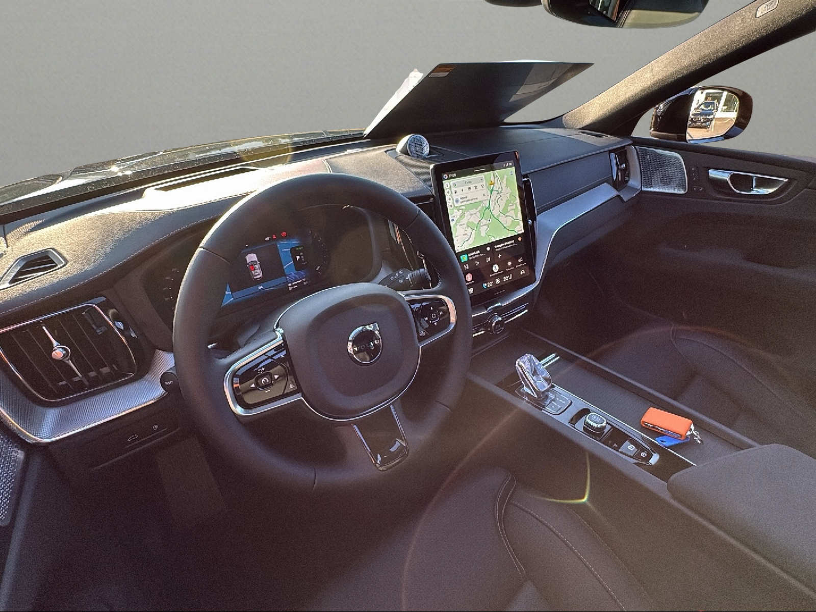 VOLVO XC60 T8 eAWD PluginHybrid Ultra Dark Geartronic-image-10