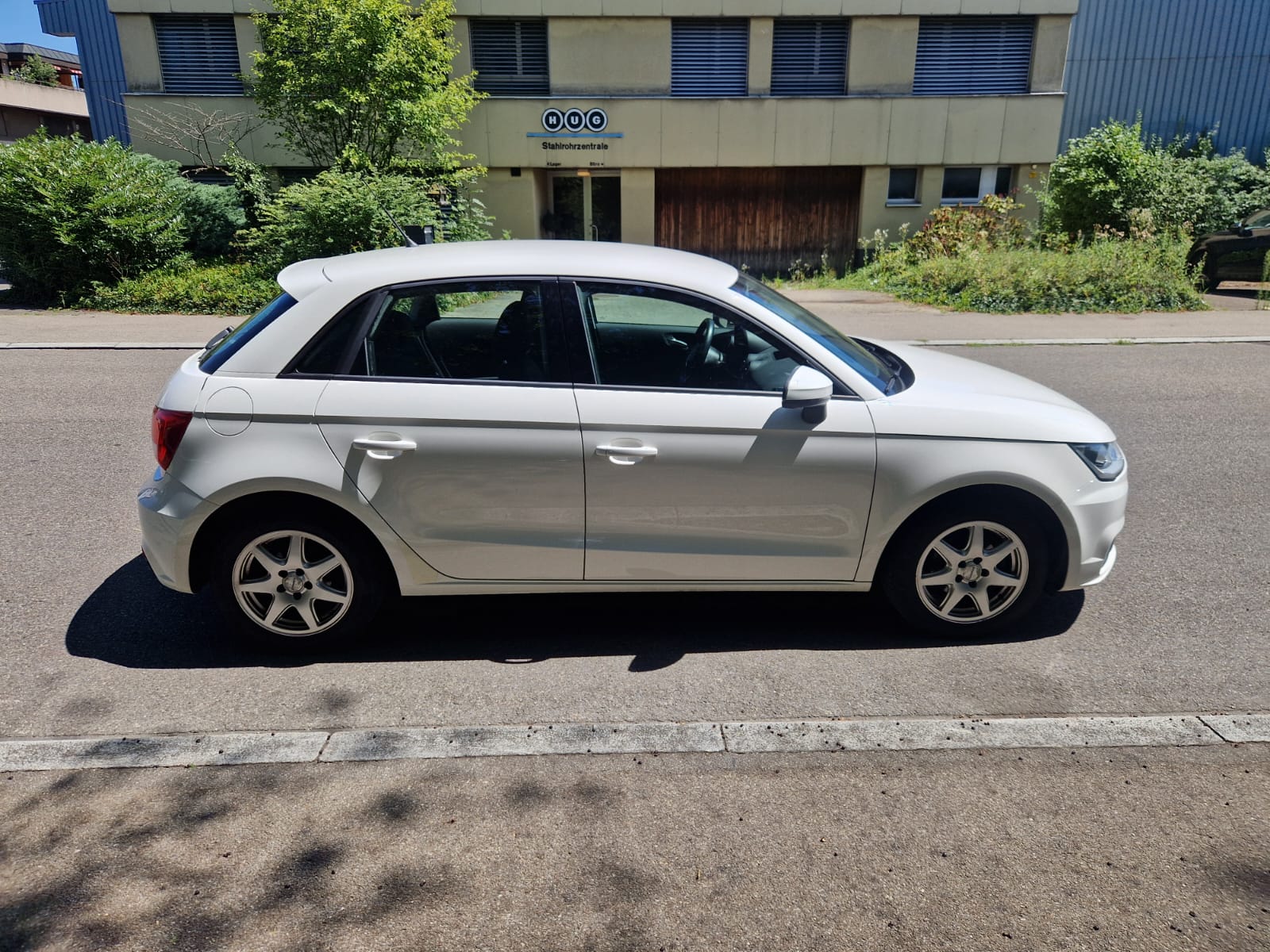 AUDI A1 Sportback 1.0 TFSI Ultra-image-5
