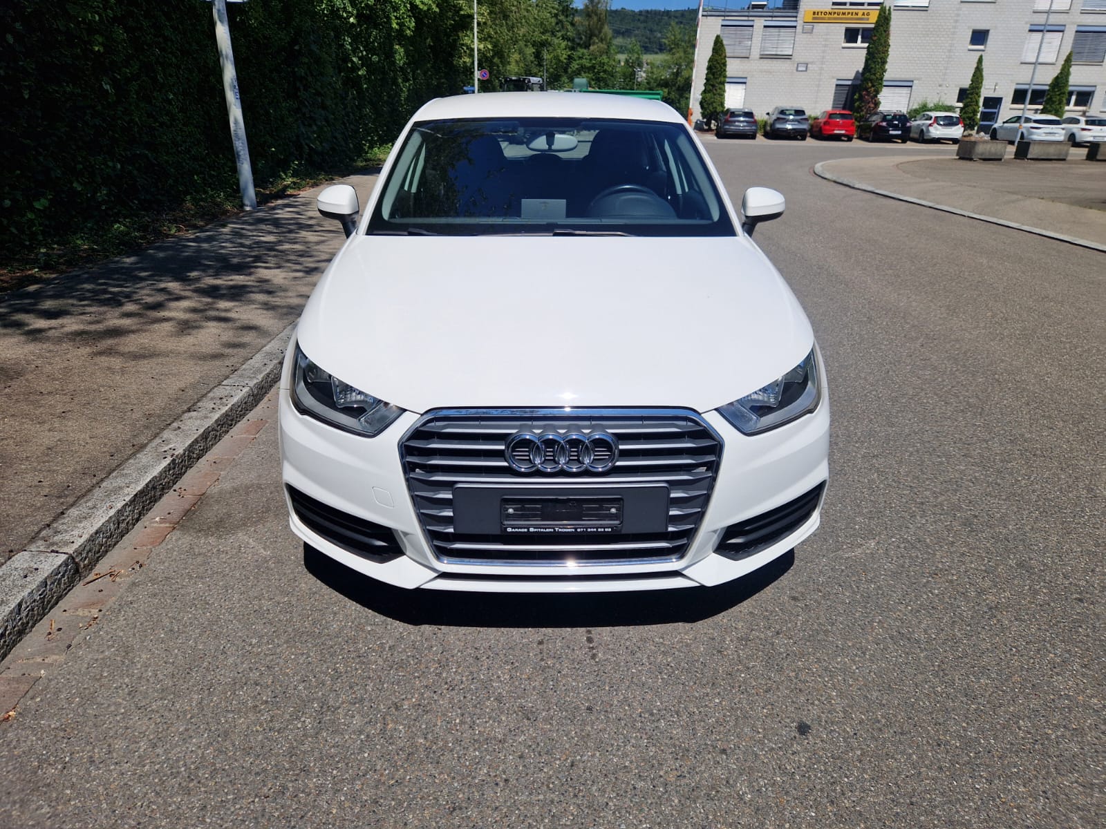 AUDI A1 Sportback 1.0 TFSI Ultra-image-6