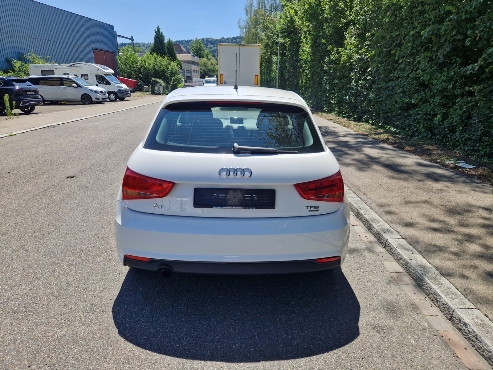 AUDI A1 Sportback 1.0 TFSI Ultra-image-7