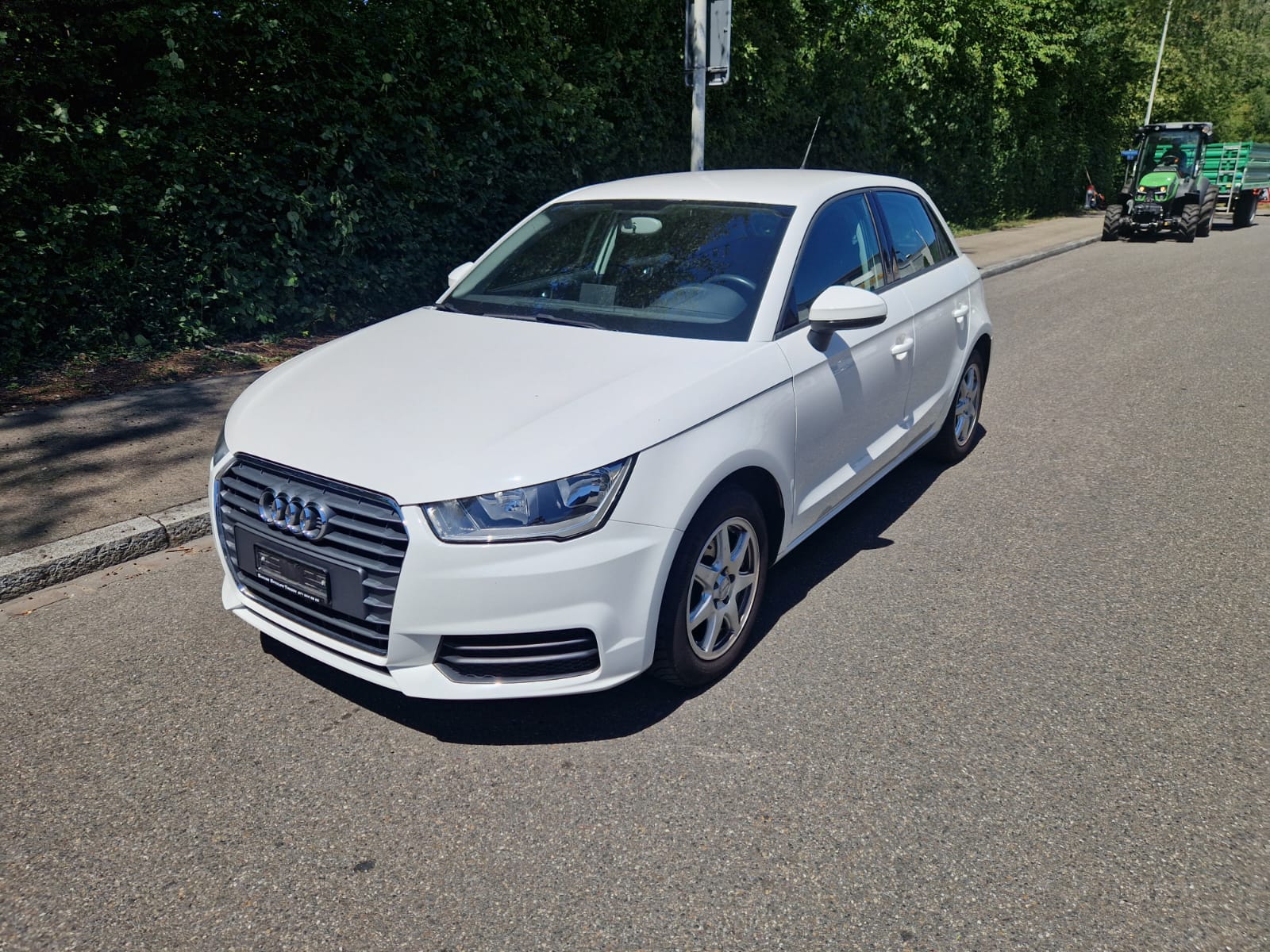 AUDI A1 Sportback 1.0 TFSI Ultra-image-0