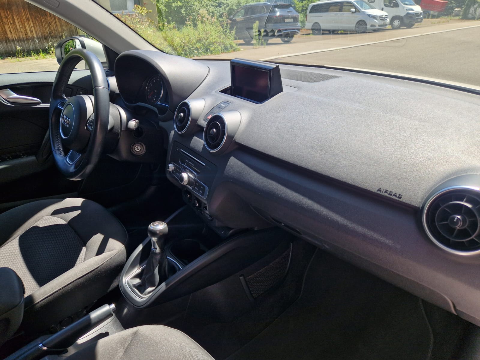 AUDI A1 Sportback 1.0 TFSI Ultra-image-8