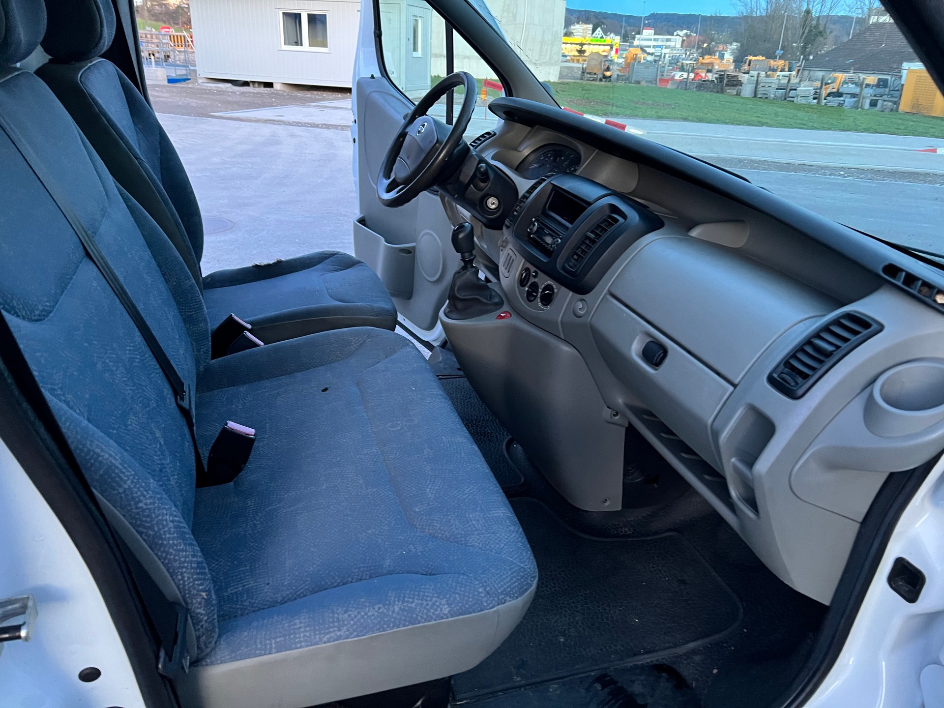 NISSAN Primastar 1.9 dCi 2.7t-image-7